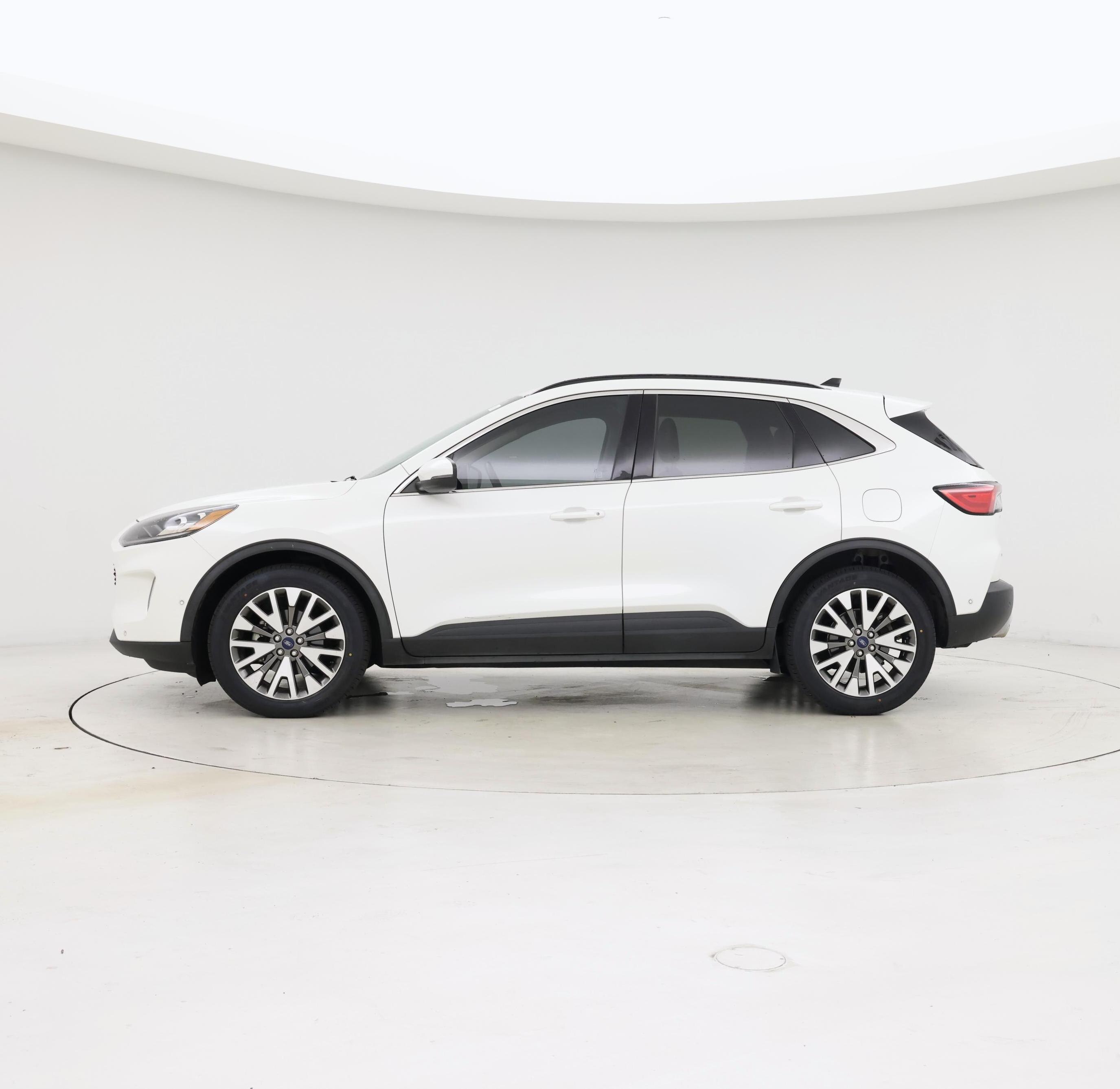 Thumbnail: 2020 Ford Escape - 3