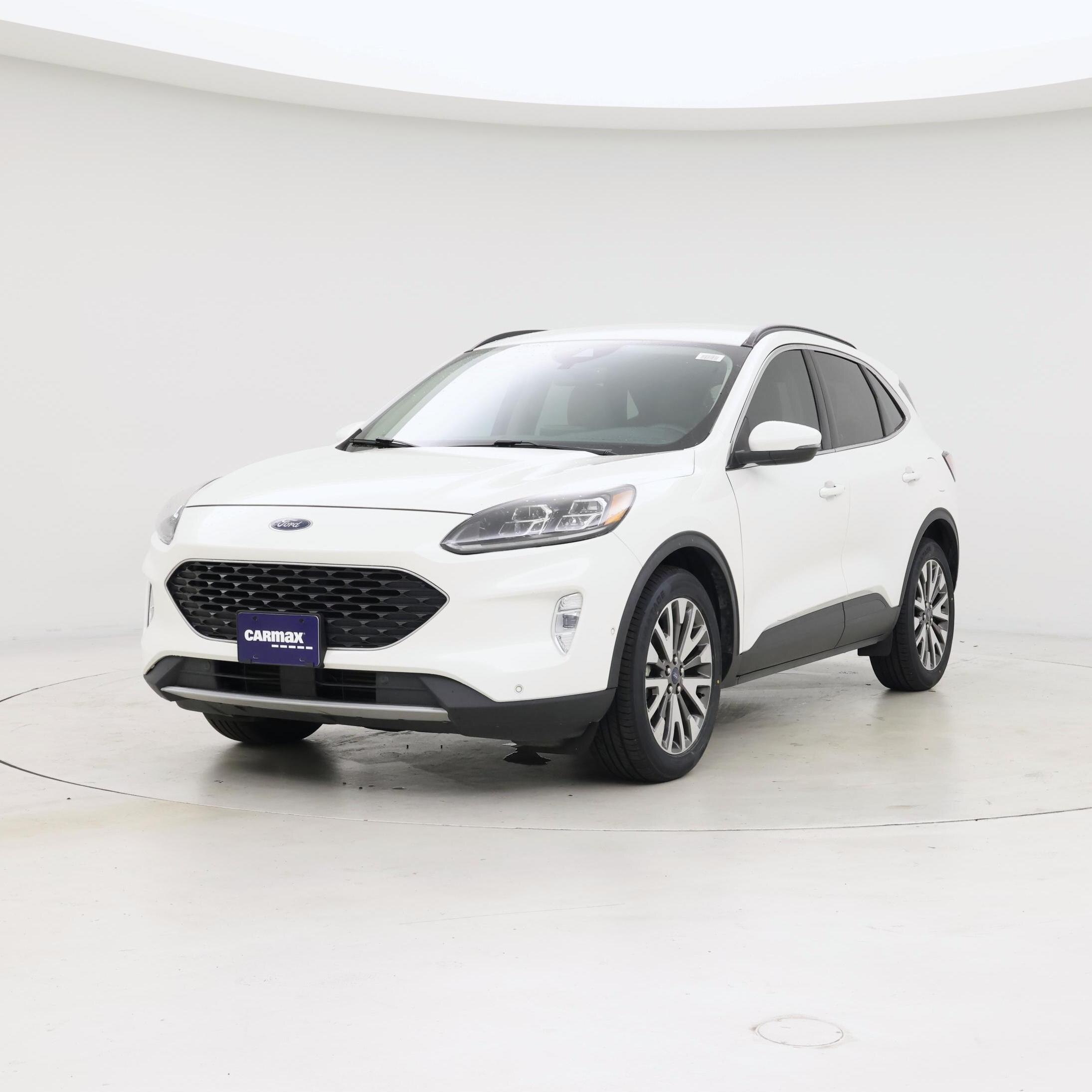 Thumbnail: 2020 Ford Escape - 4