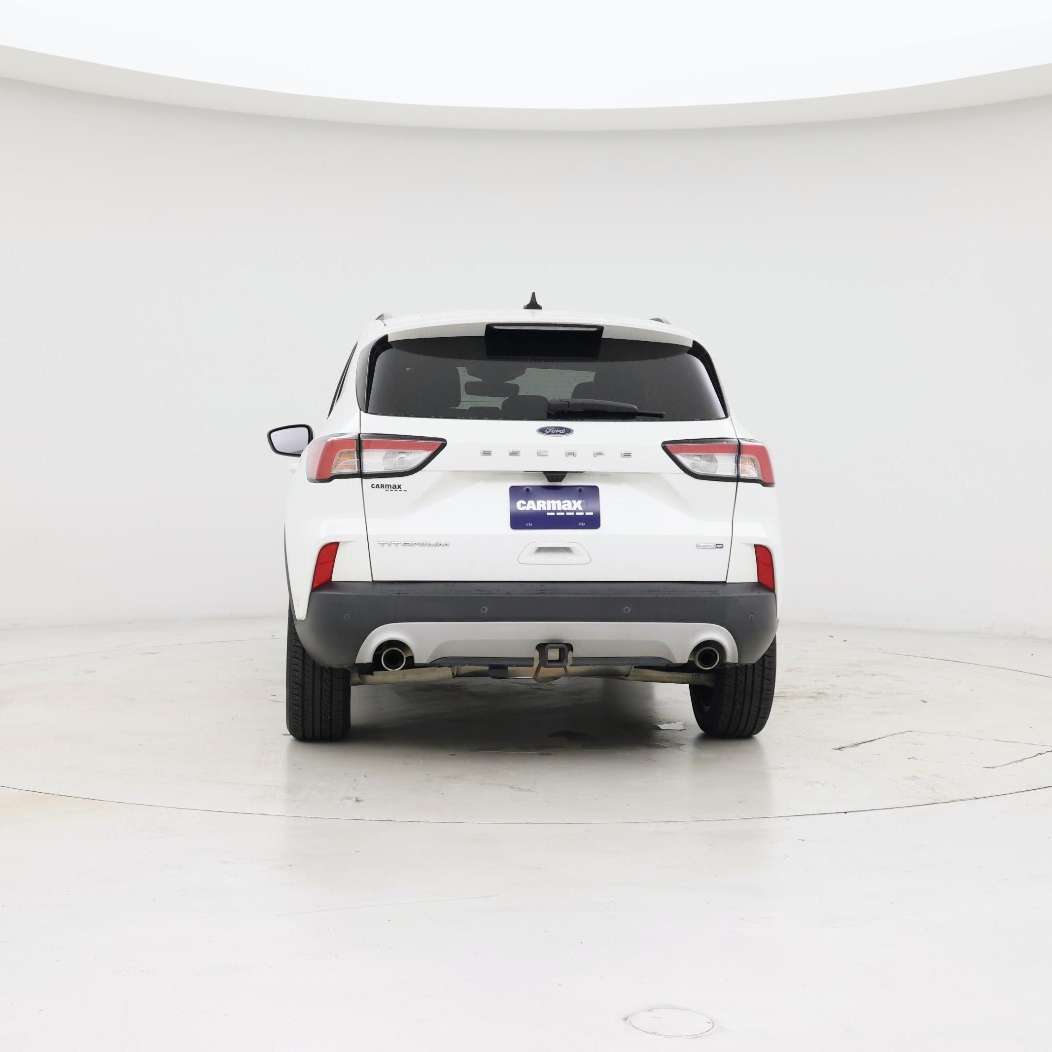 Thumbnail: 2020 Ford Escape - 6