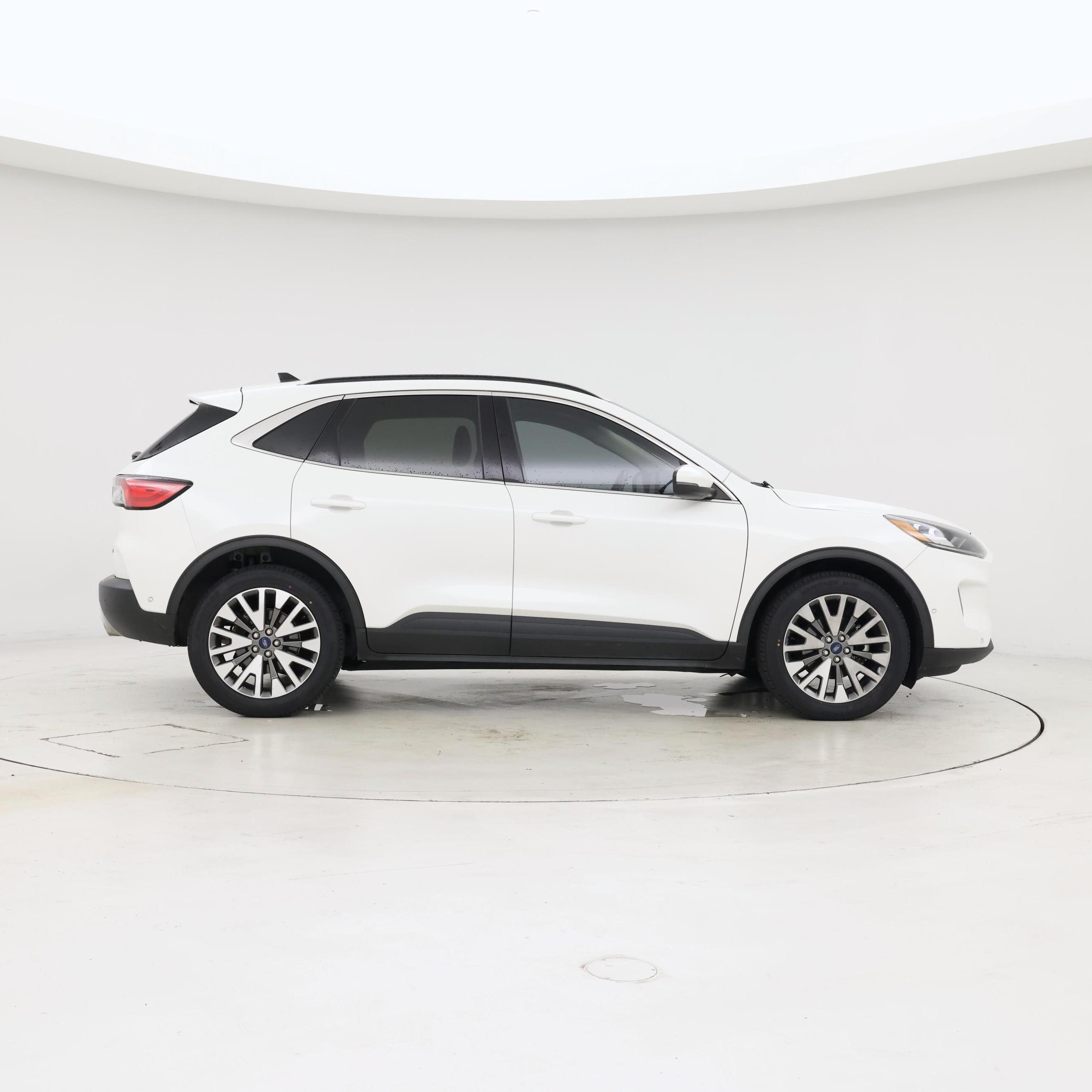 Thumbnail: 2020 Ford Escape - 7
