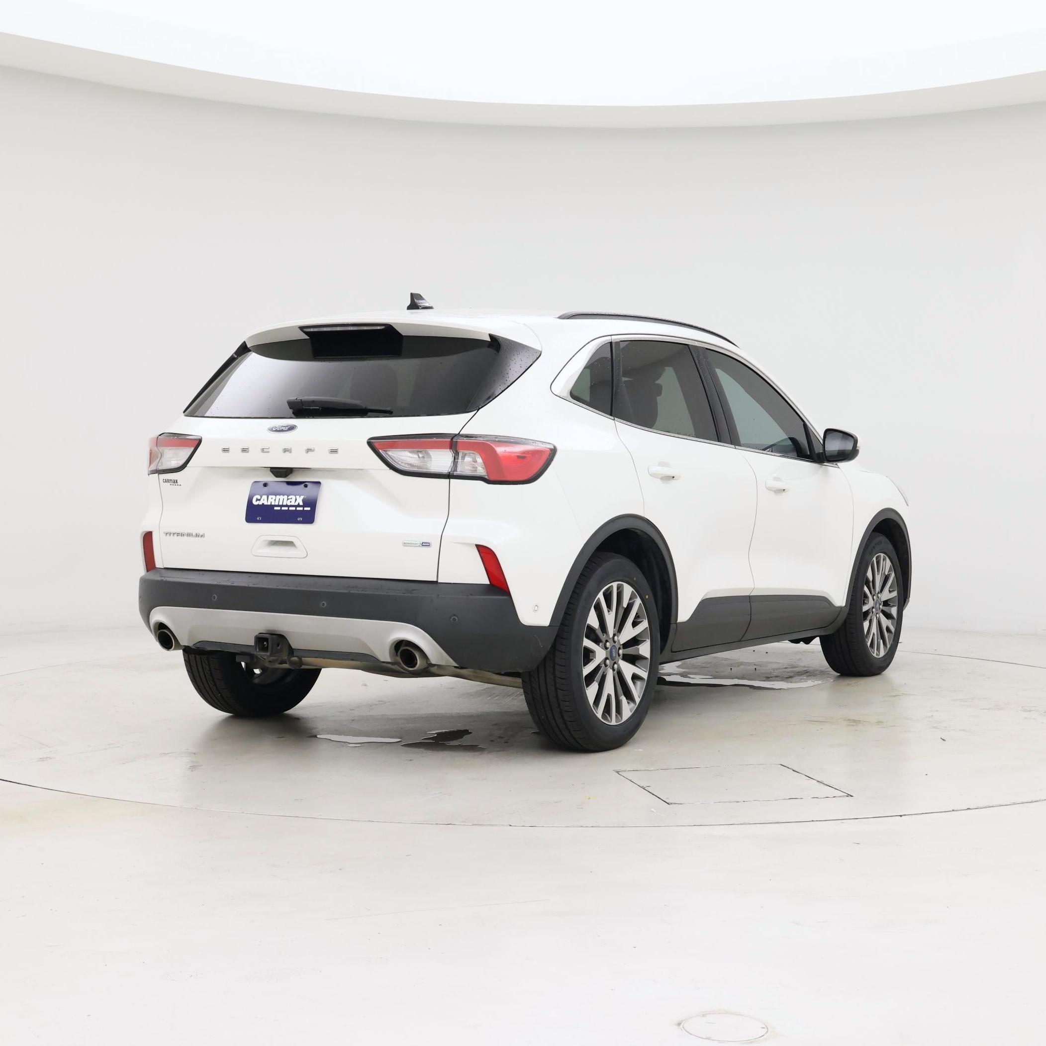 Thumbnail: 2020 Ford Escape - 8