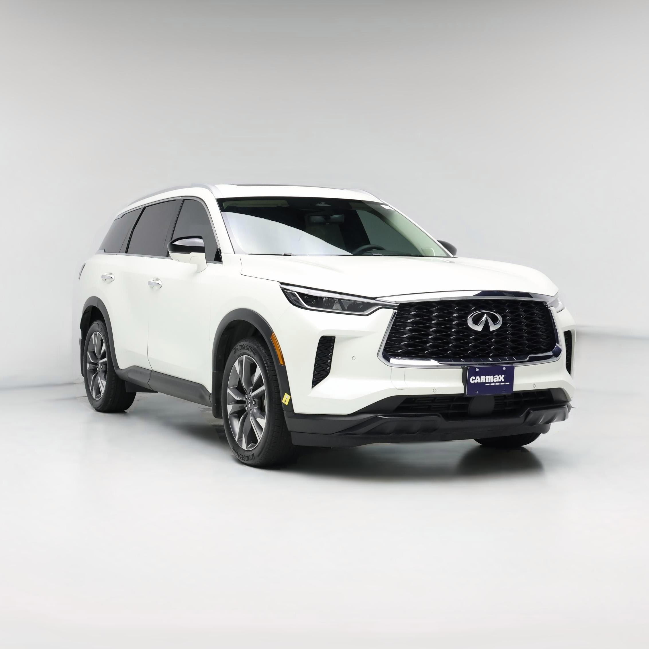Thumbnail: 2025 INFINITI QX60 - 1