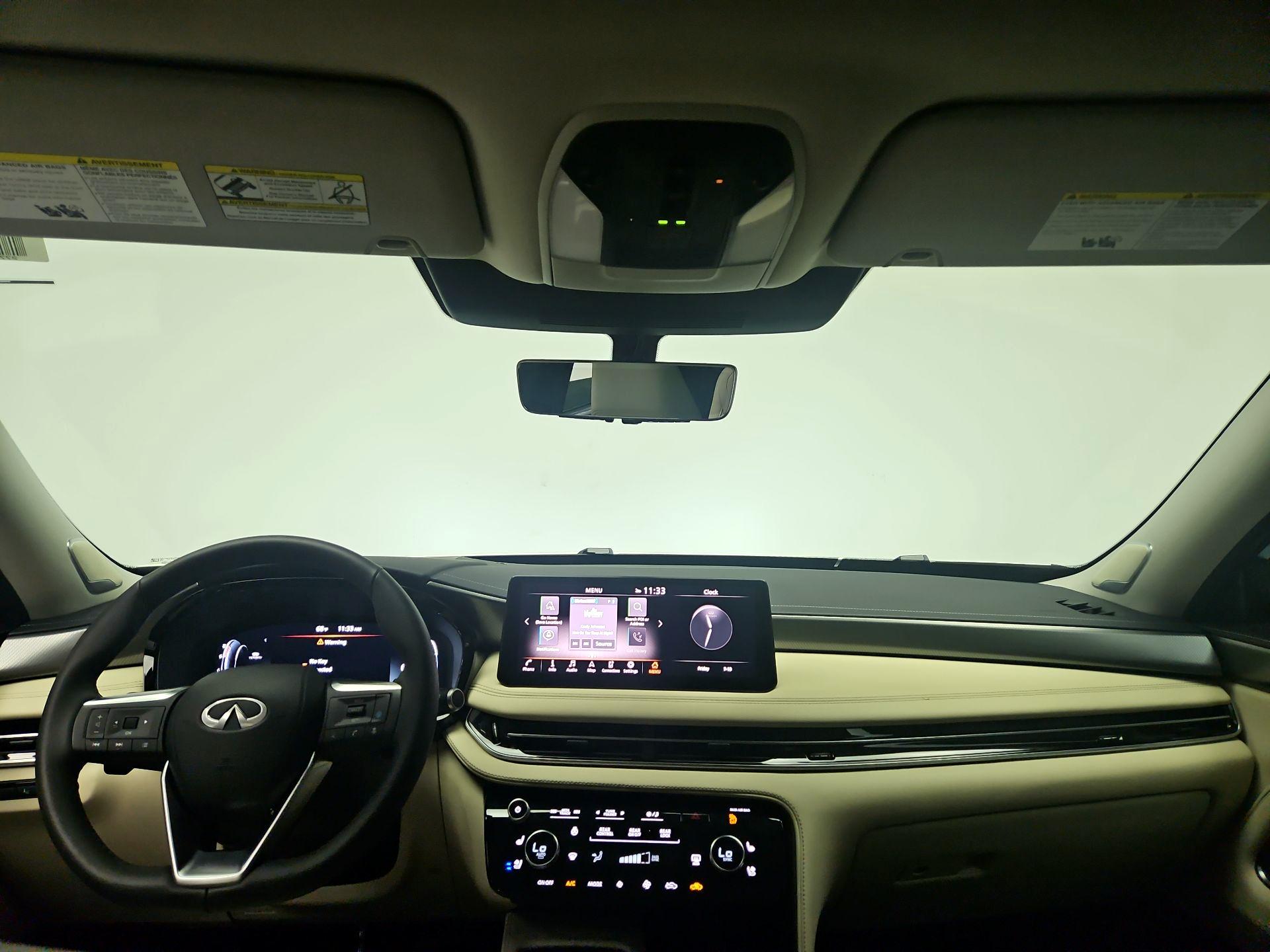 Thumbnail: 2025 INFINITI QX60 - 9