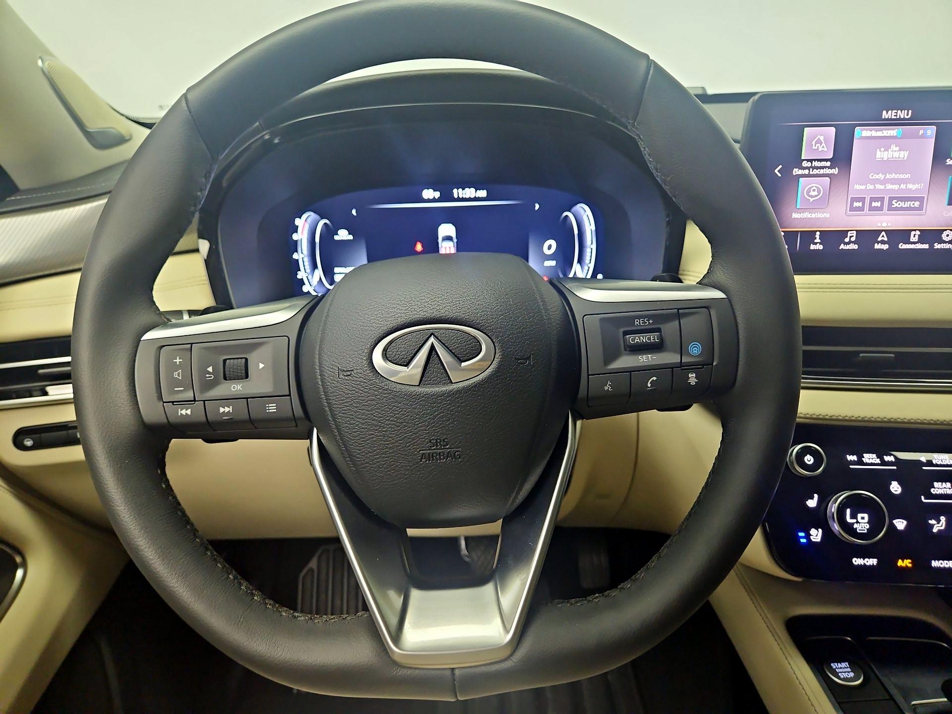 Thumbnail: 2025 INFINITI QX60 - 10