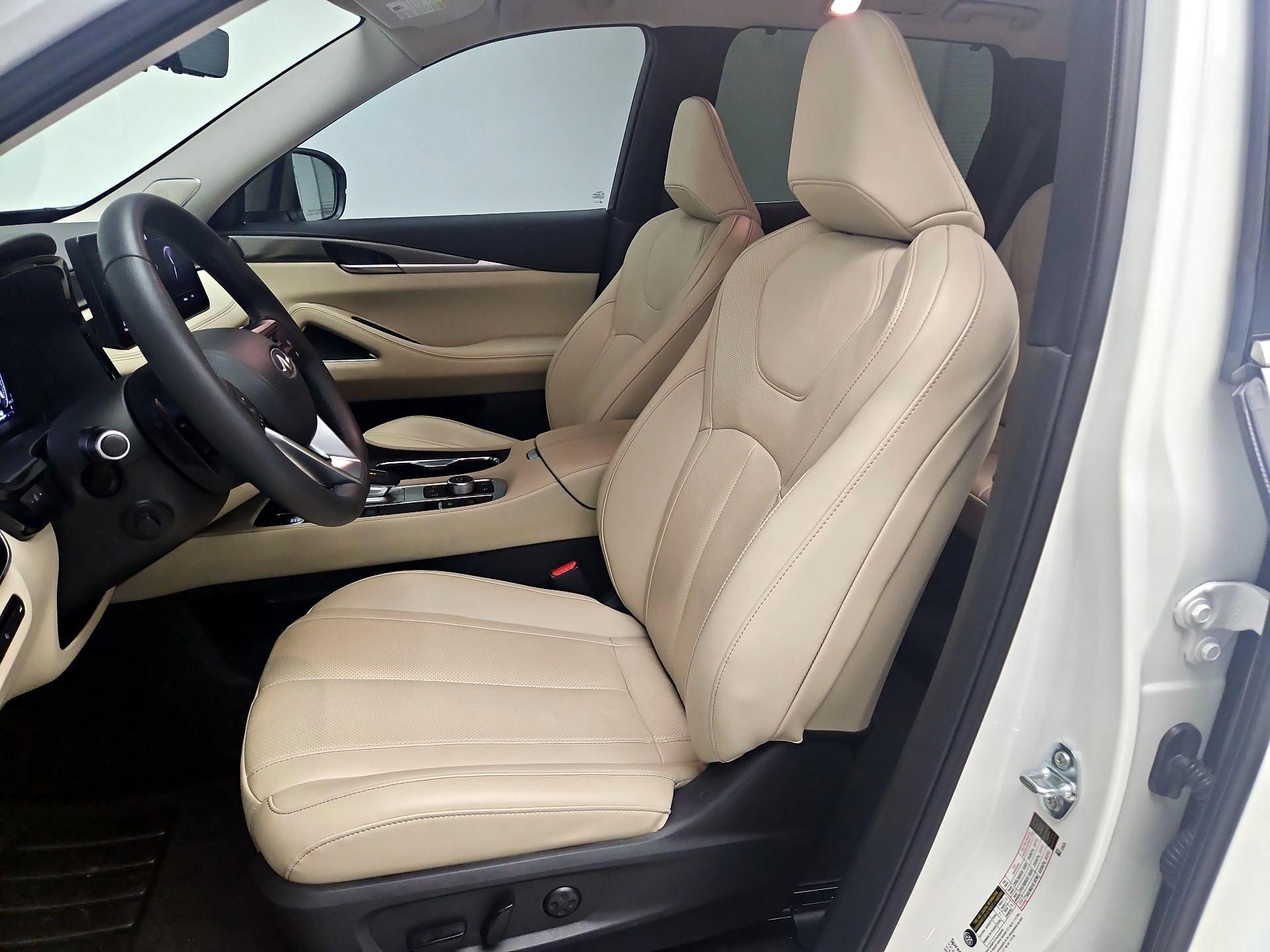 Thumbnail: 2025 INFINITI QX60 - 11