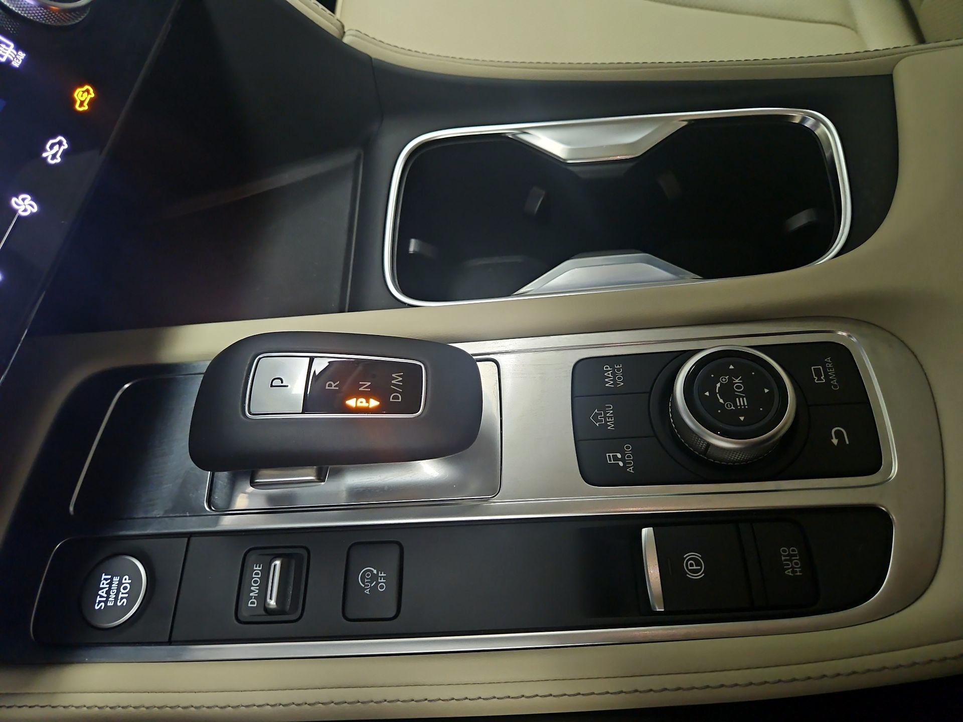 Thumbnail: 2025 INFINITI QX60 - 18