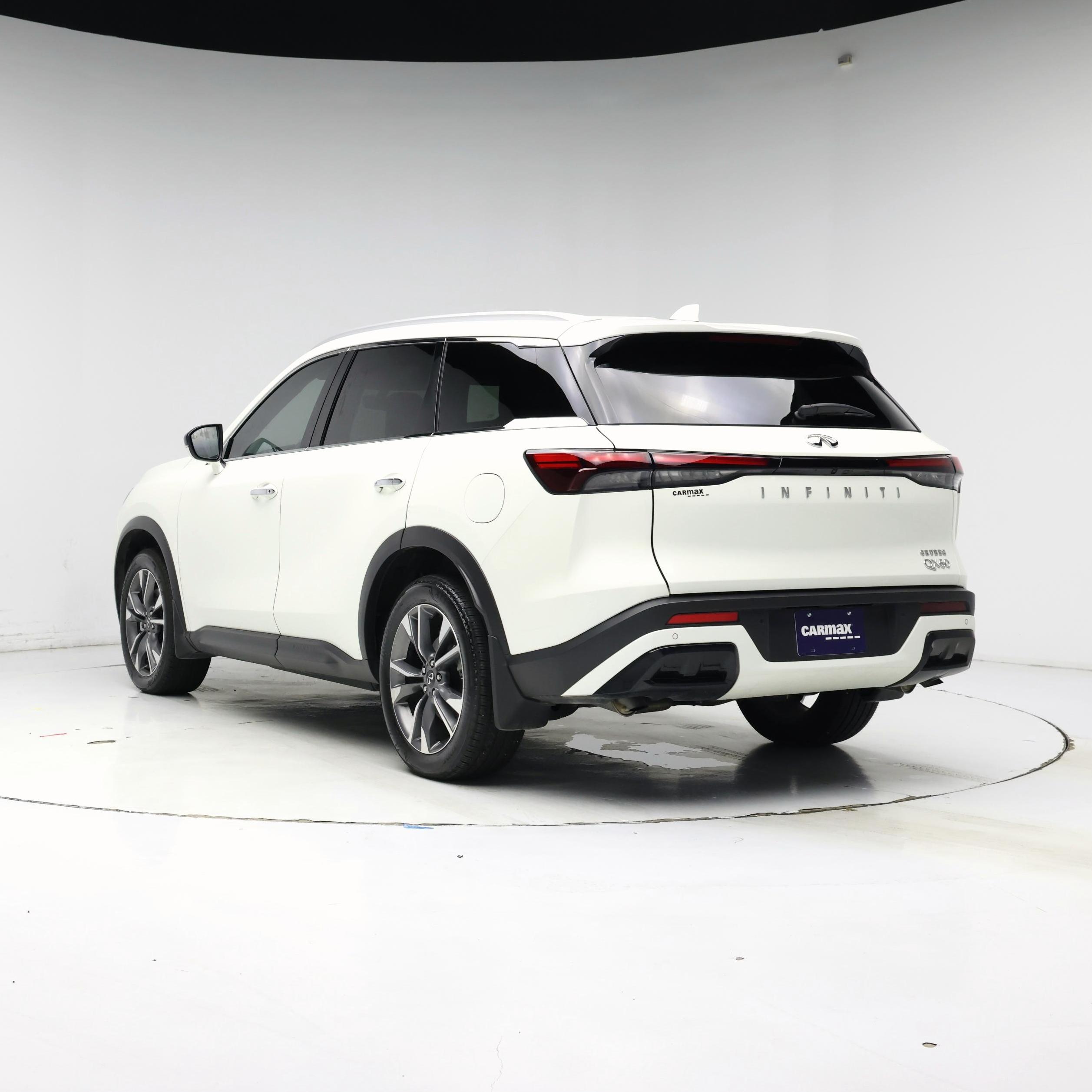 Thumbnail: 2025 INFINITI QX60 - 2