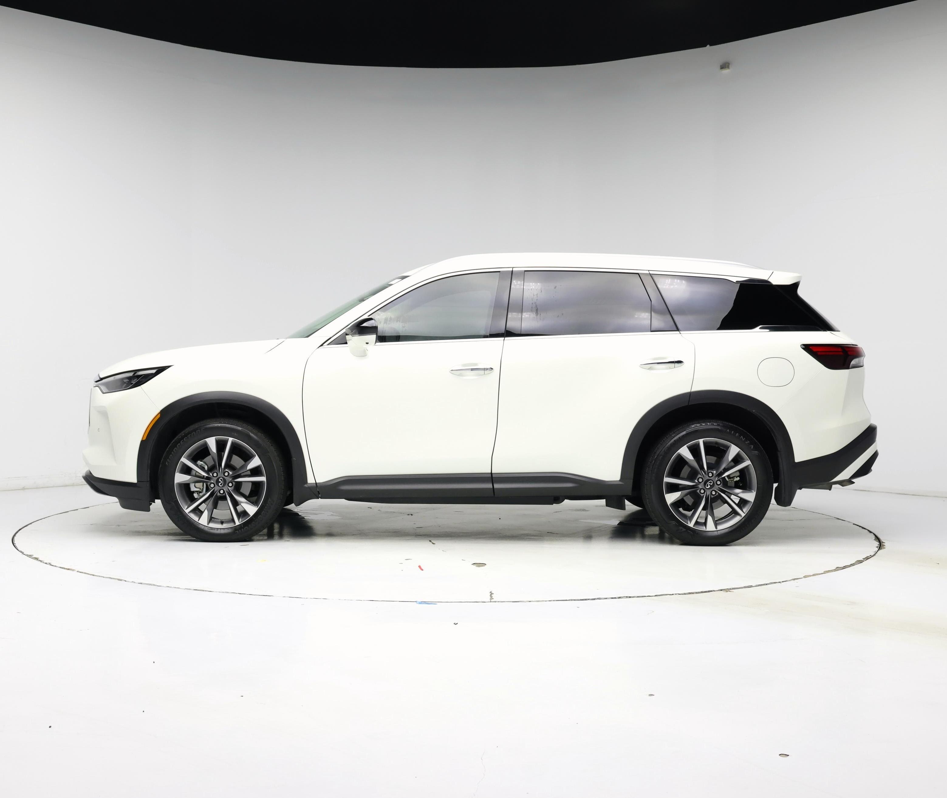 Thumbnail: 2025 INFINITI QX60 - 3