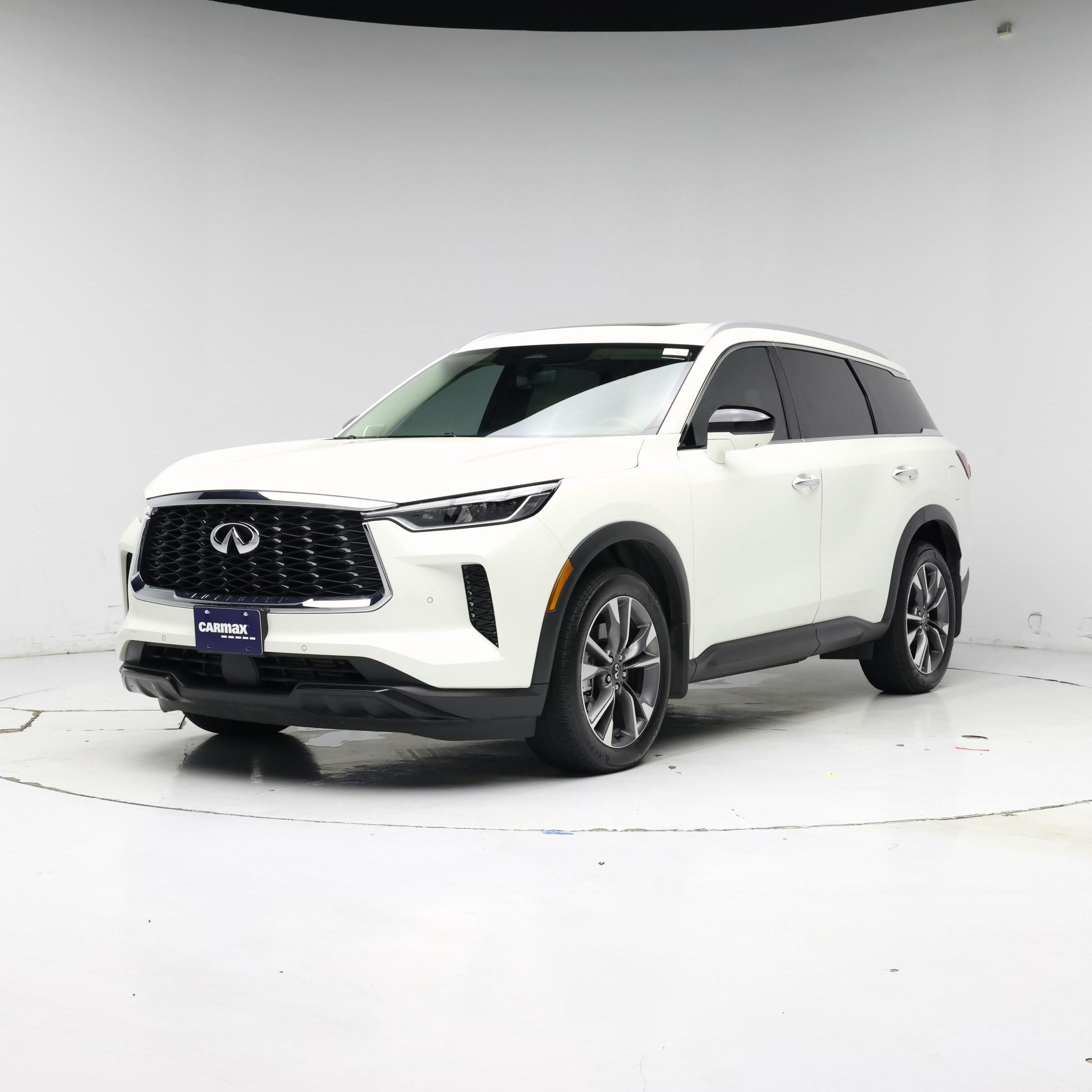 Thumbnail: 2025 INFINITI QX60 - 4