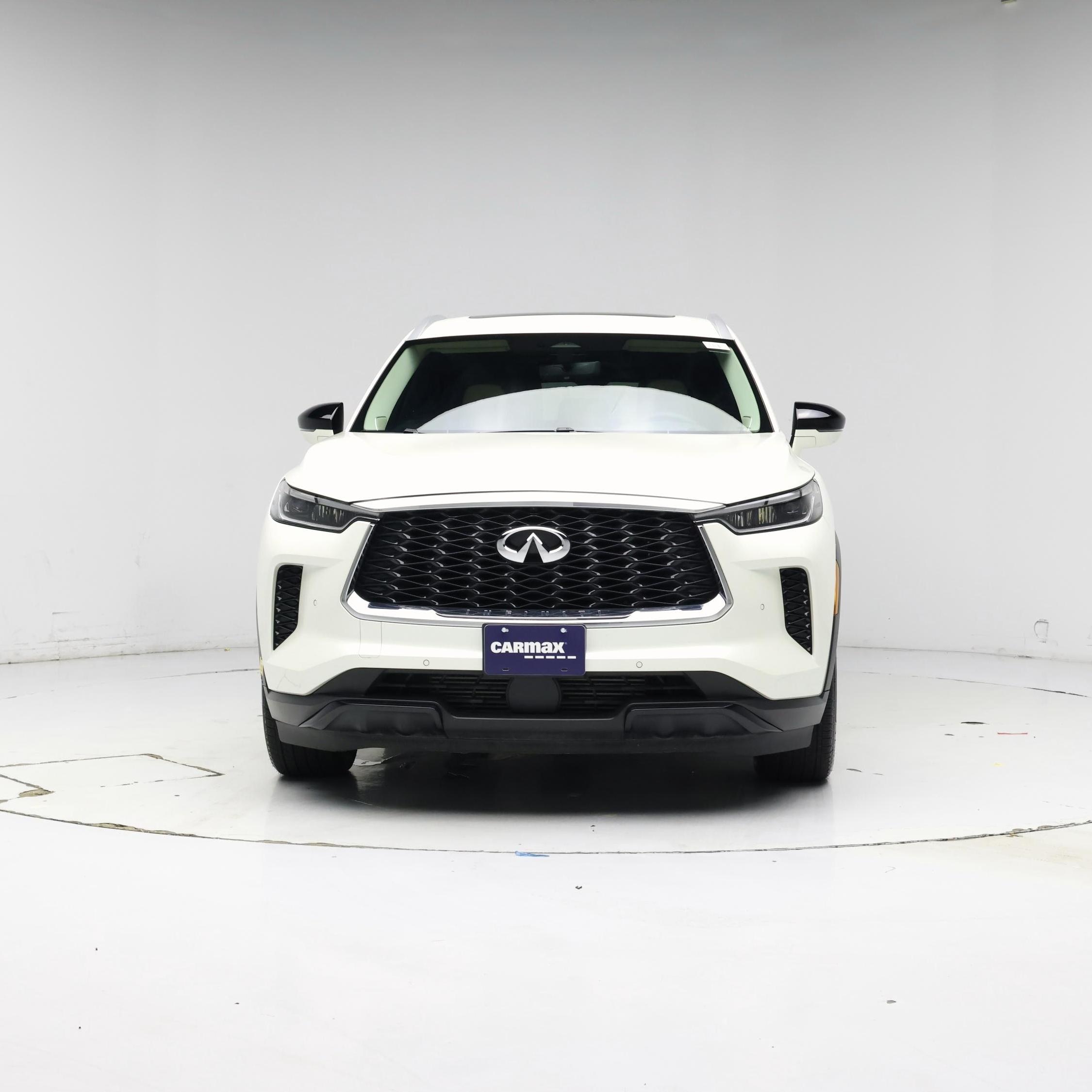 Thumbnail: 2025 INFINITI QX60 - 5