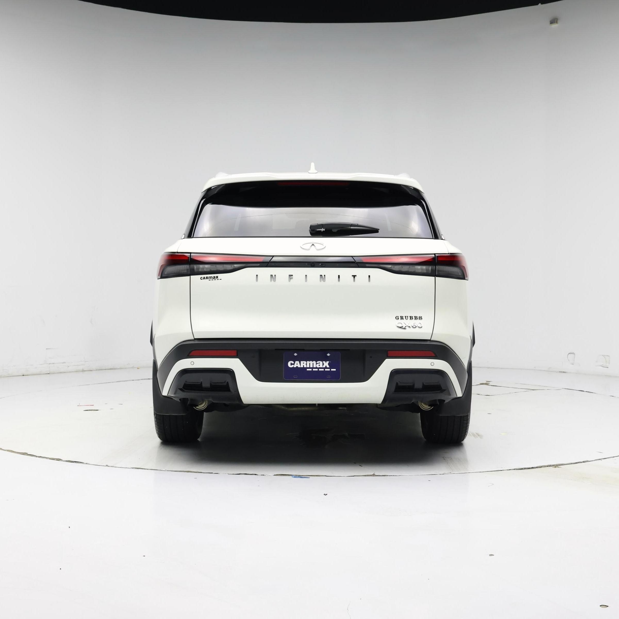 Thumbnail: 2025 INFINITI QX60 - 6