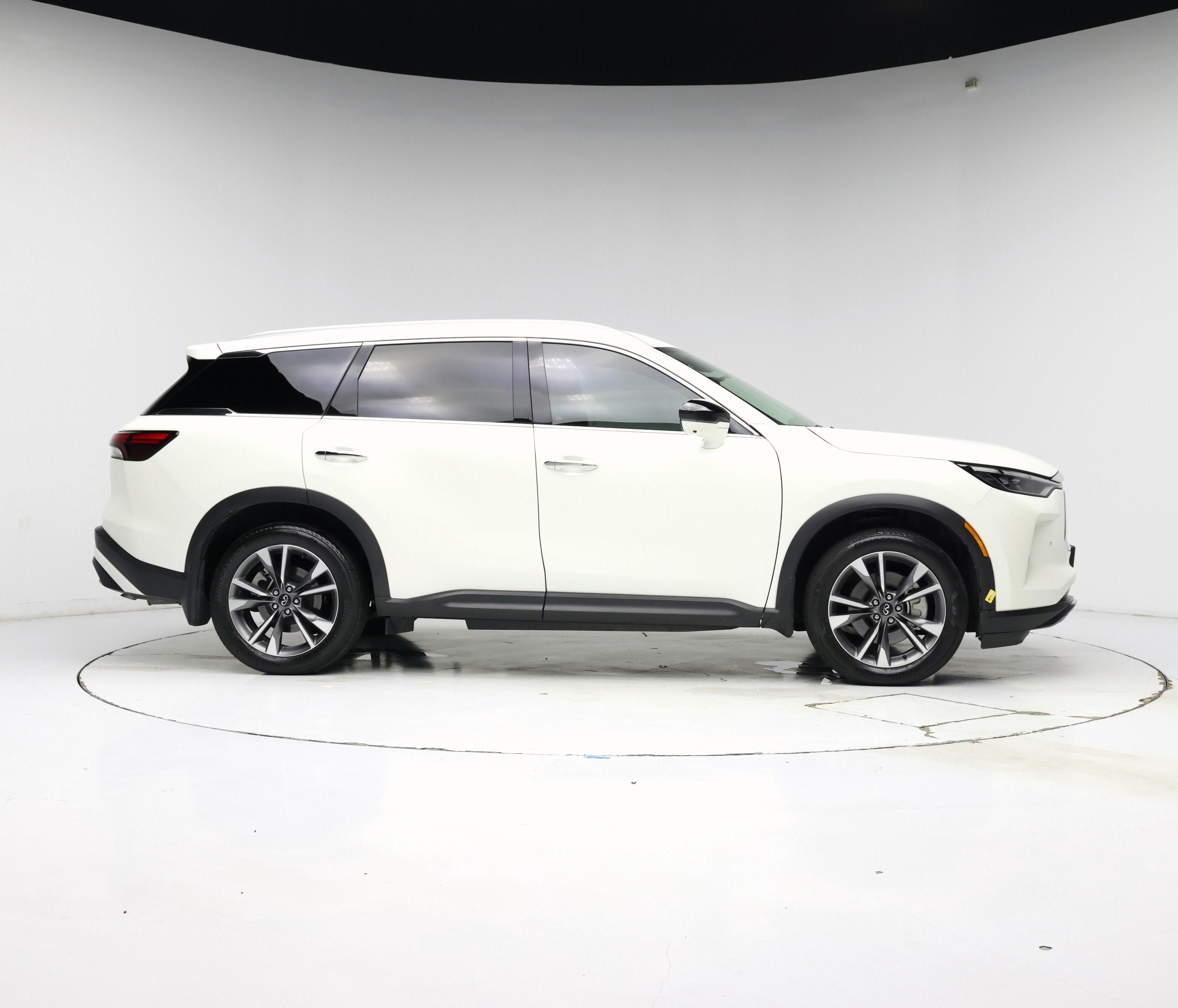 Thumbnail: 2025 INFINITI QX60 - 7