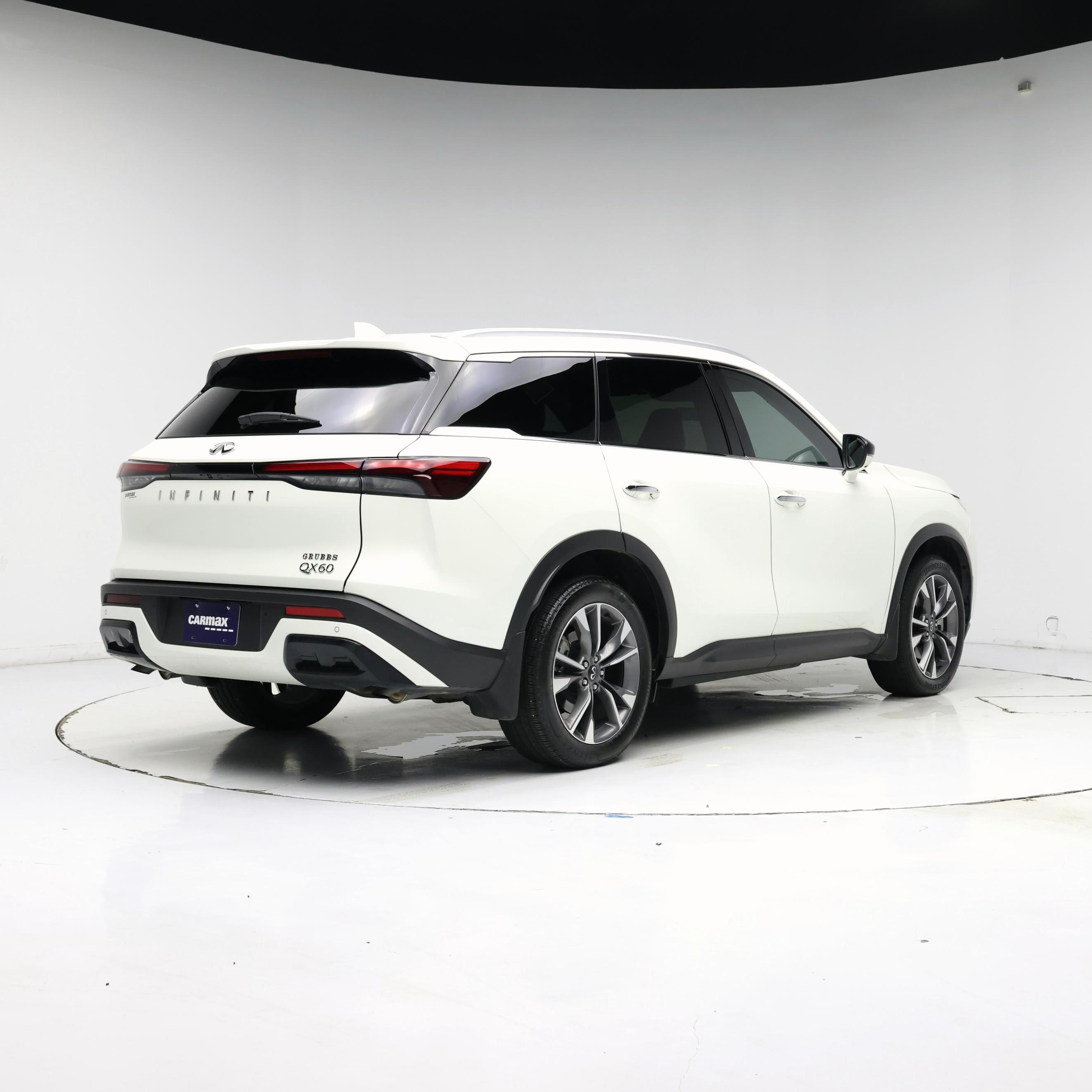 Thumbnail: 2025 INFINITI QX60 - 8