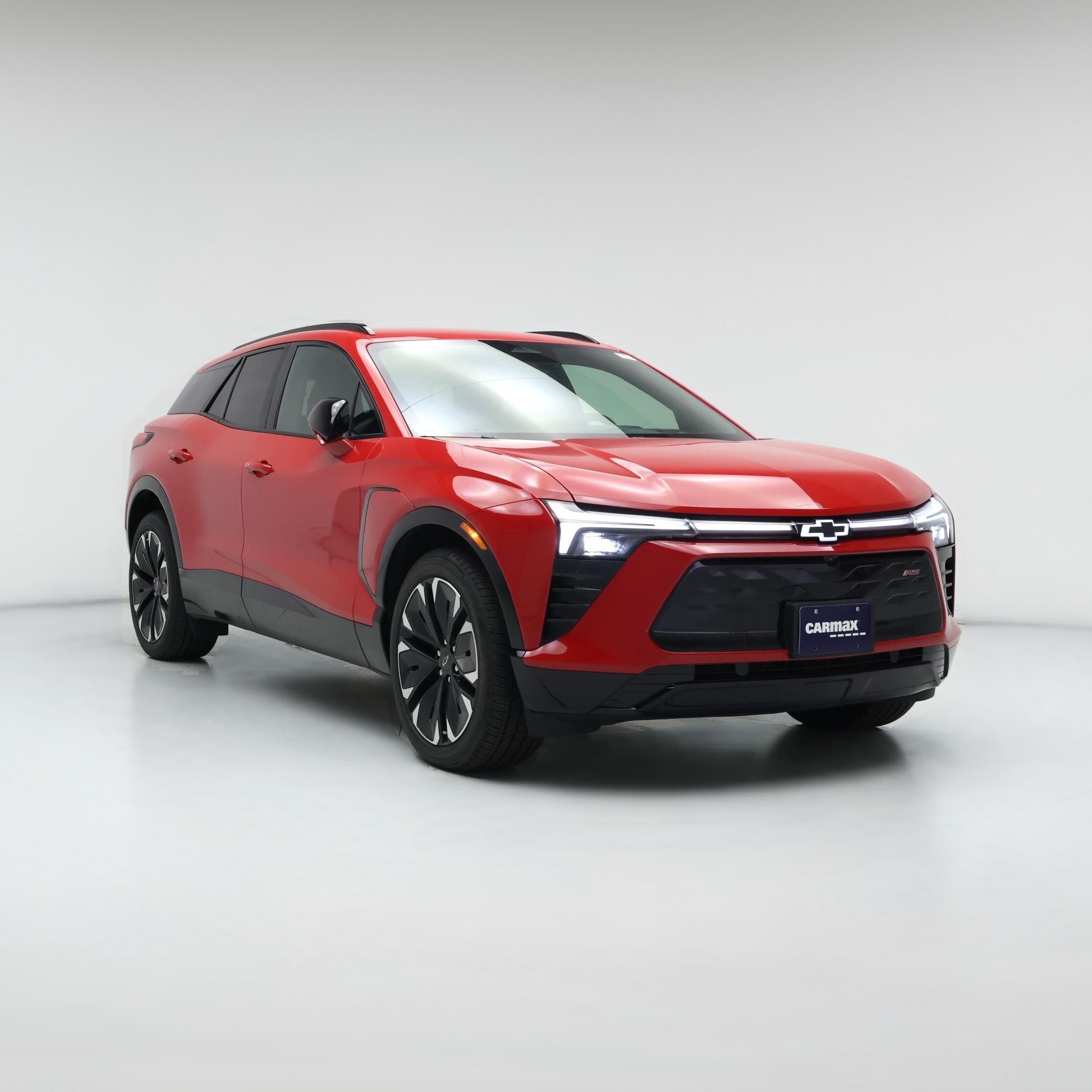 Thumbnail: 2024 Chevrolet Blazer EV - 1
