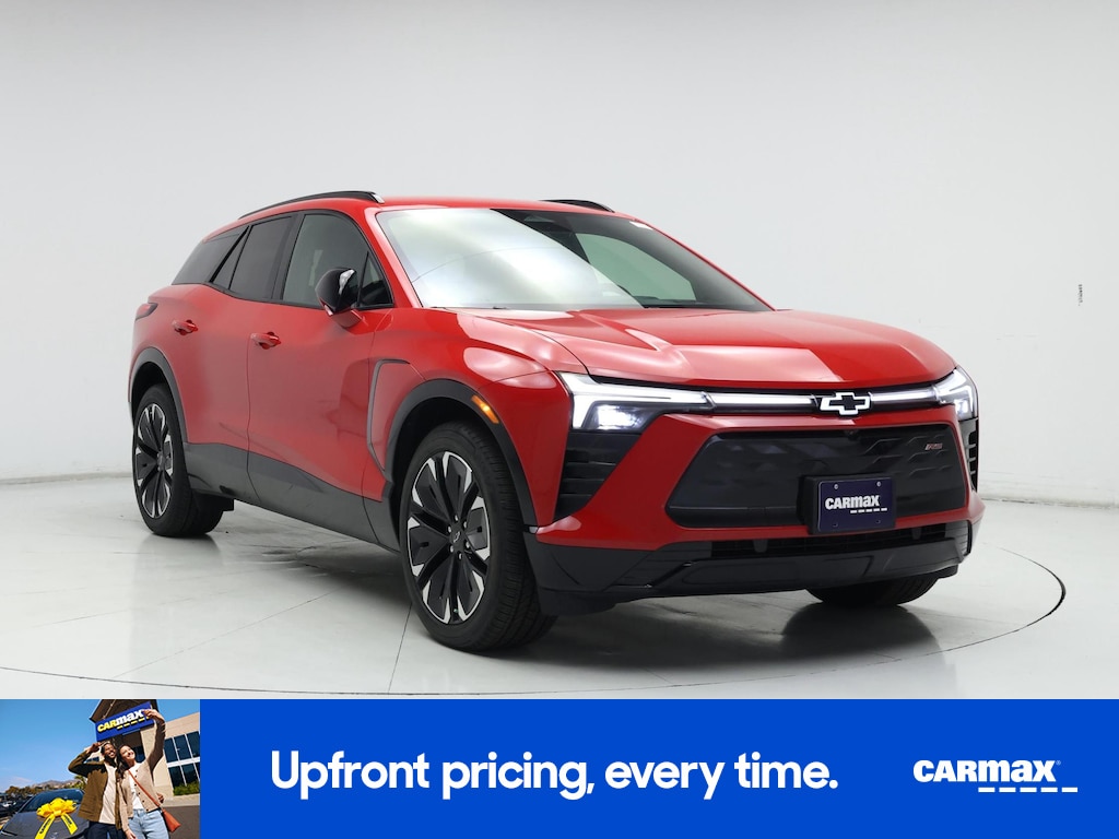 2024 Chevrolet Blazer EV RS