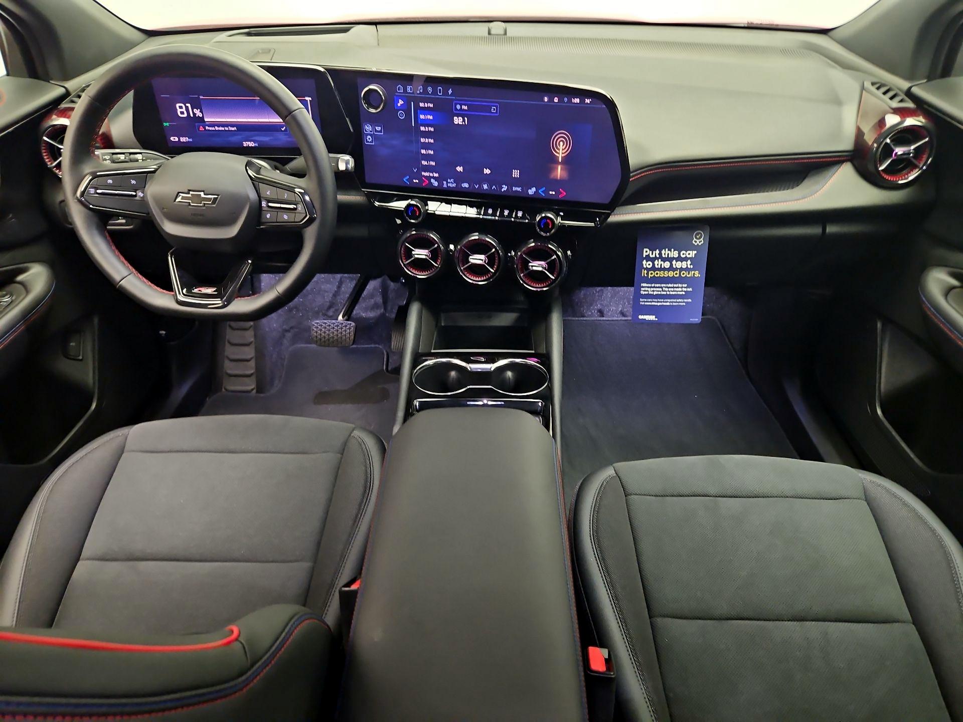 Thumbnail: 2024 Chevrolet Blazer EV - 9