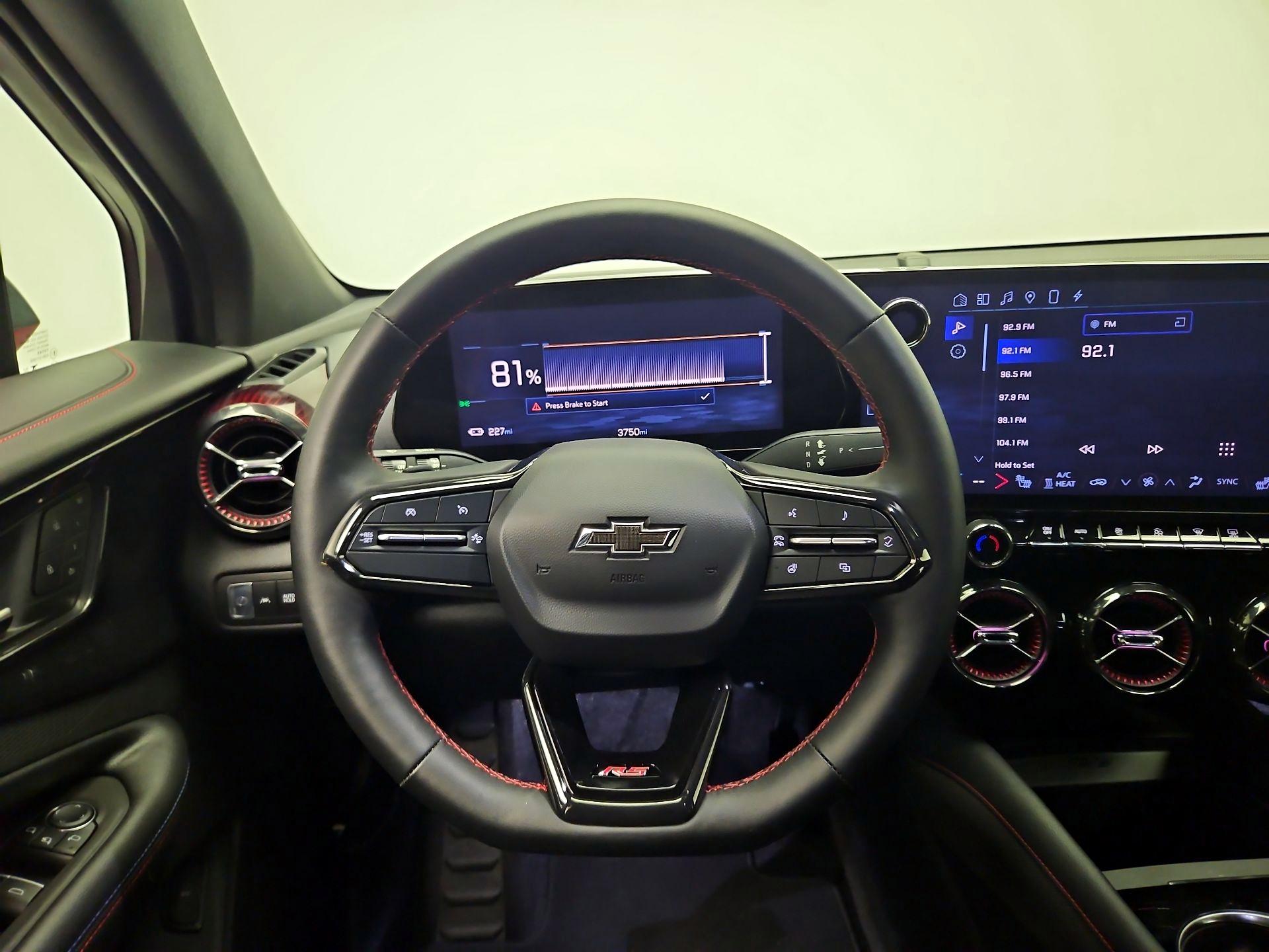 Thumbnail: 2024 Chevrolet Blazer EV - 10