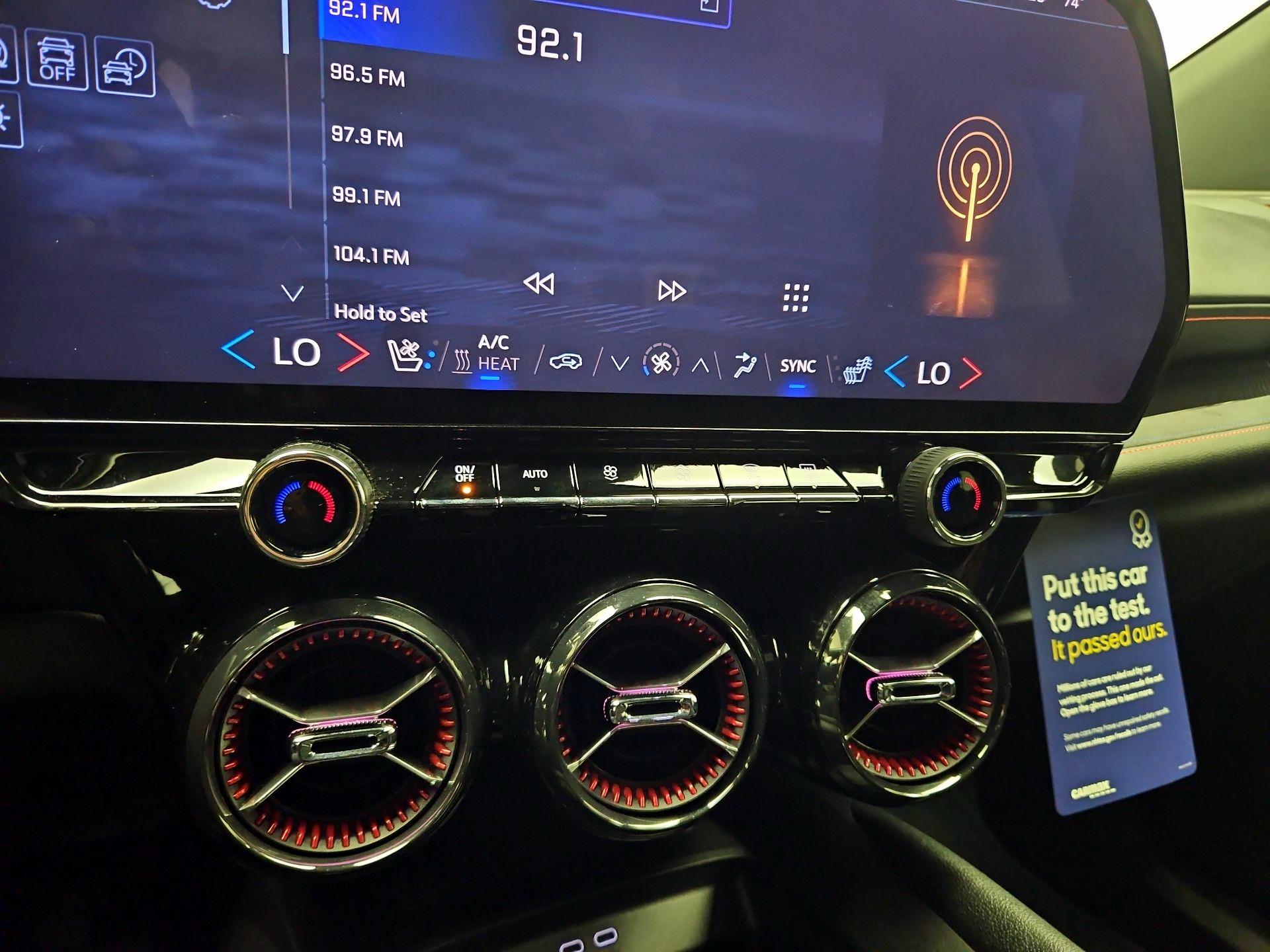Thumbnail: 2024 Chevrolet Blazer EV - 15