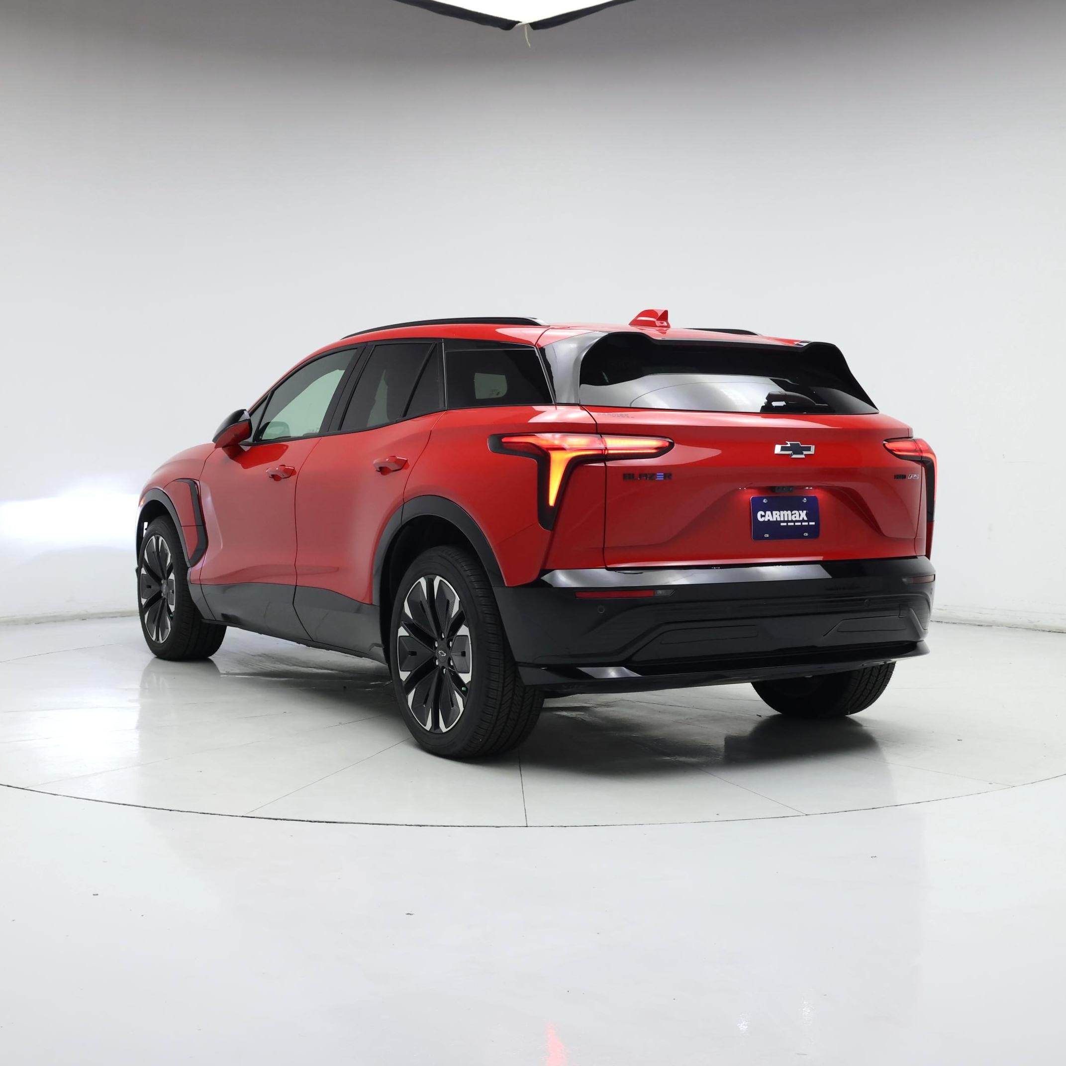 Thumbnail: 2024 Chevrolet Blazer EV - 2