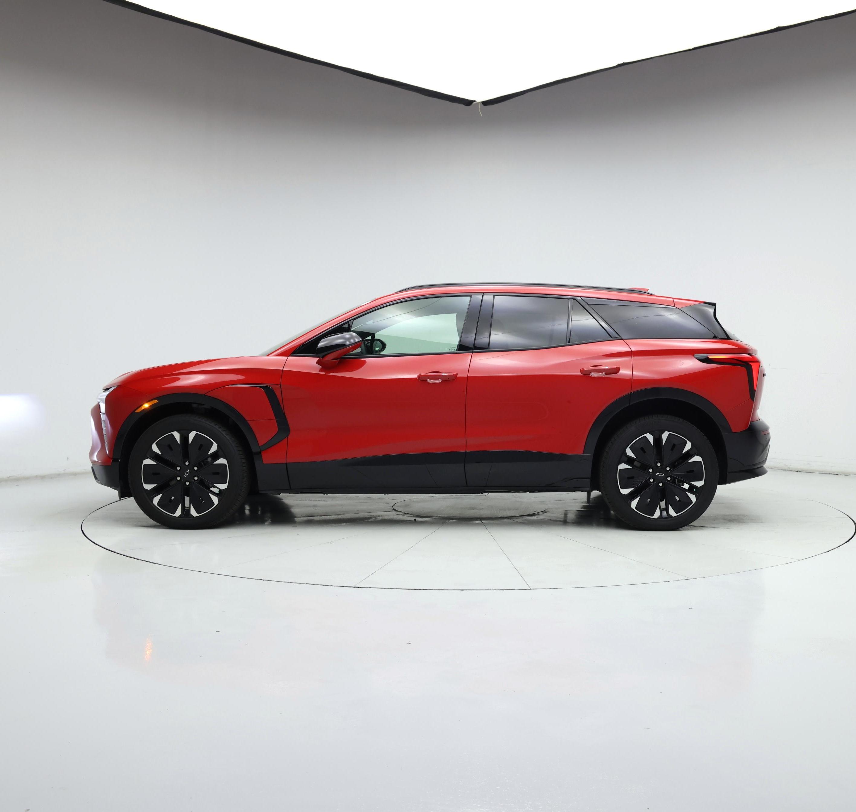 Thumbnail: 2024 Chevrolet Blazer EV - 3