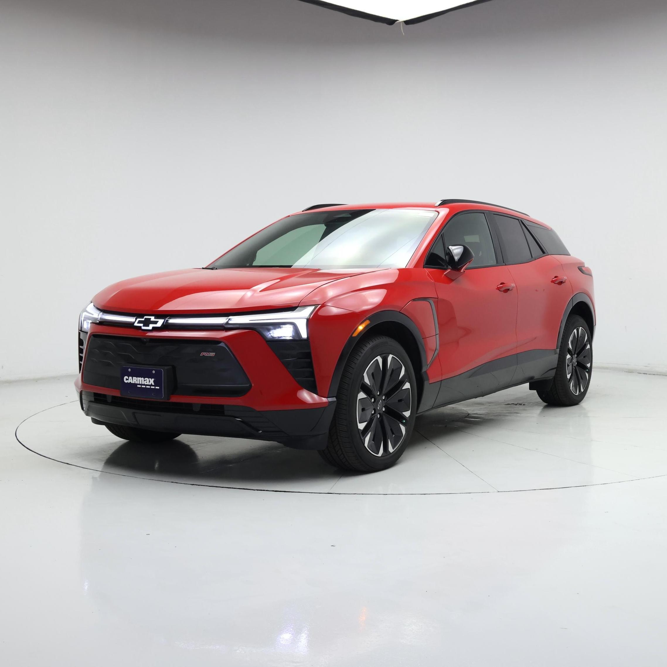 Thumbnail: 2024 Chevrolet Blazer EV - 4