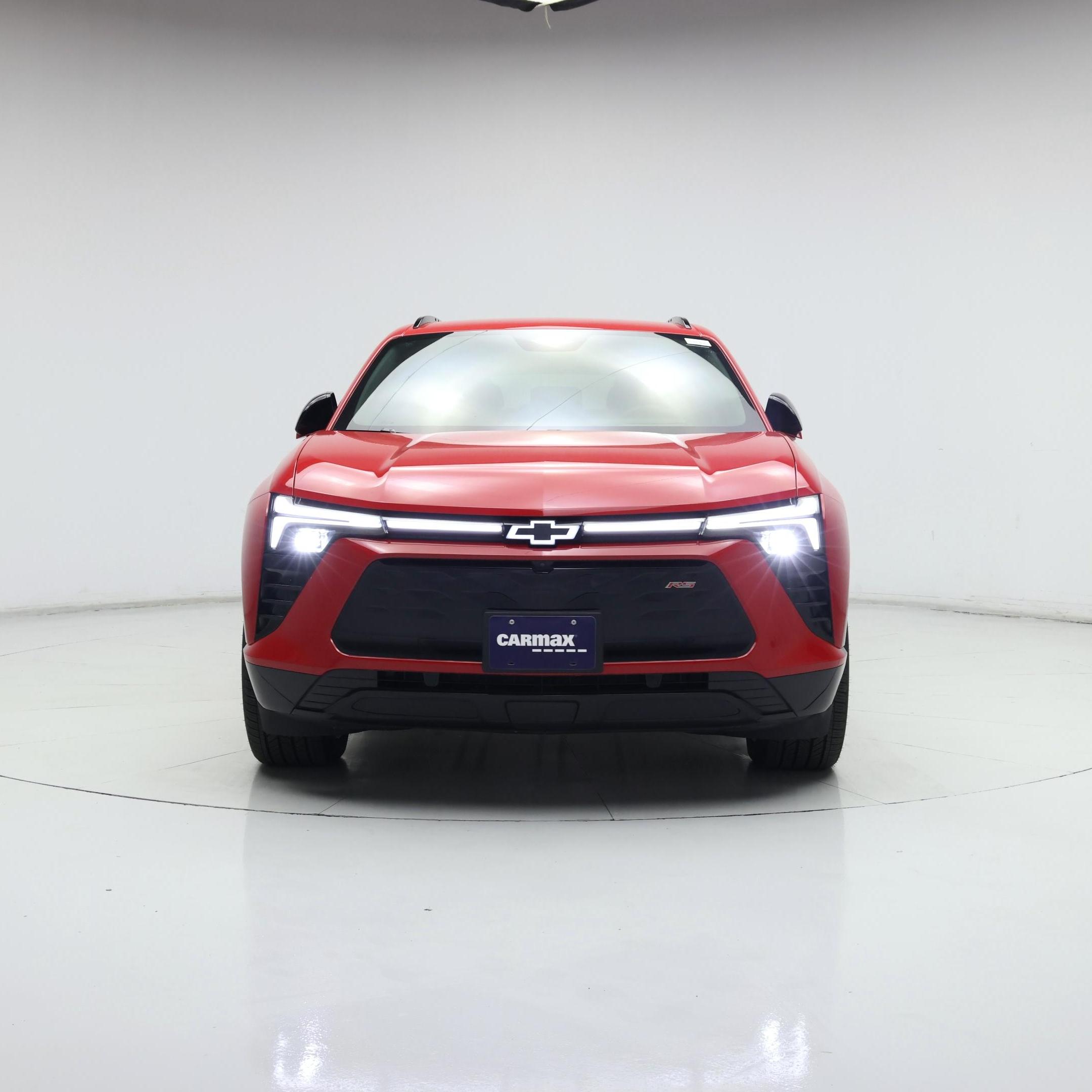 Thumbnail: 2024 Chevrolet Blazer EV - 5