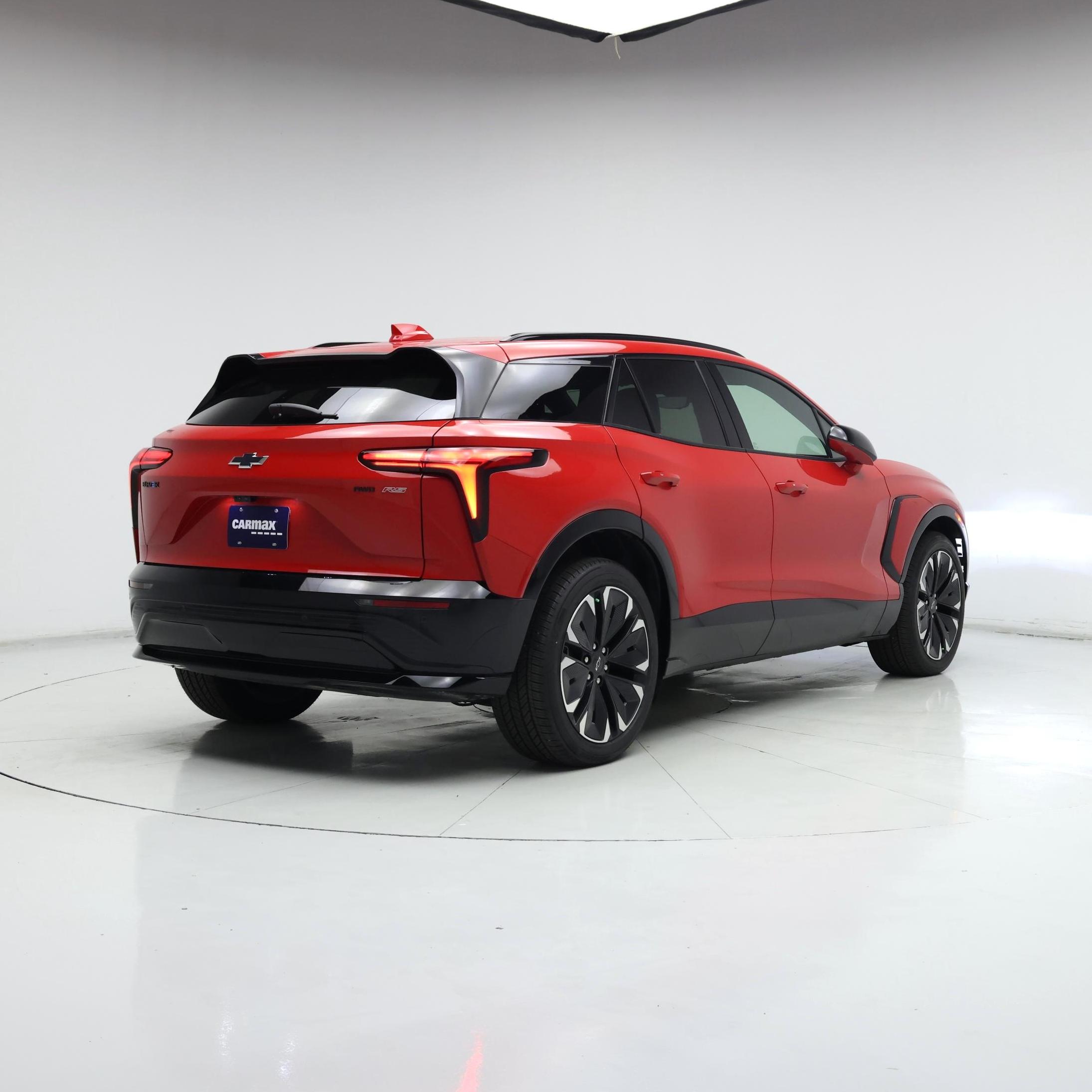 Thumbnail: 2024 Chevrolet Blazer EV - 8
