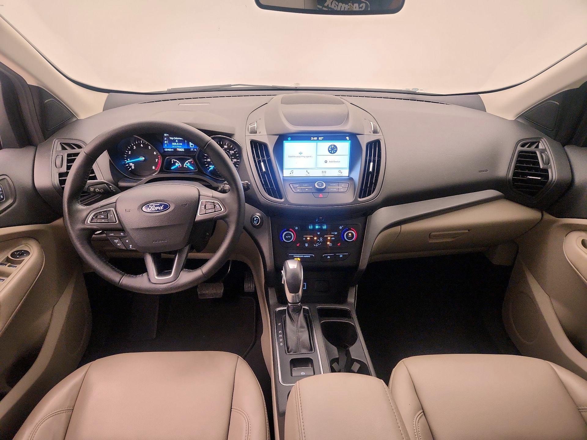 Thumbnail: 2019 Ford Escape - 9