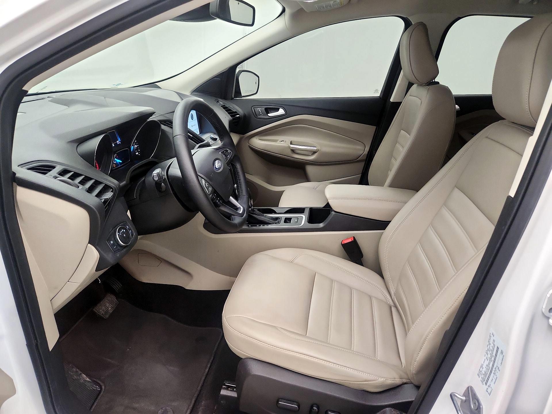 Thumbnail: 2019 Ford Escape - 11