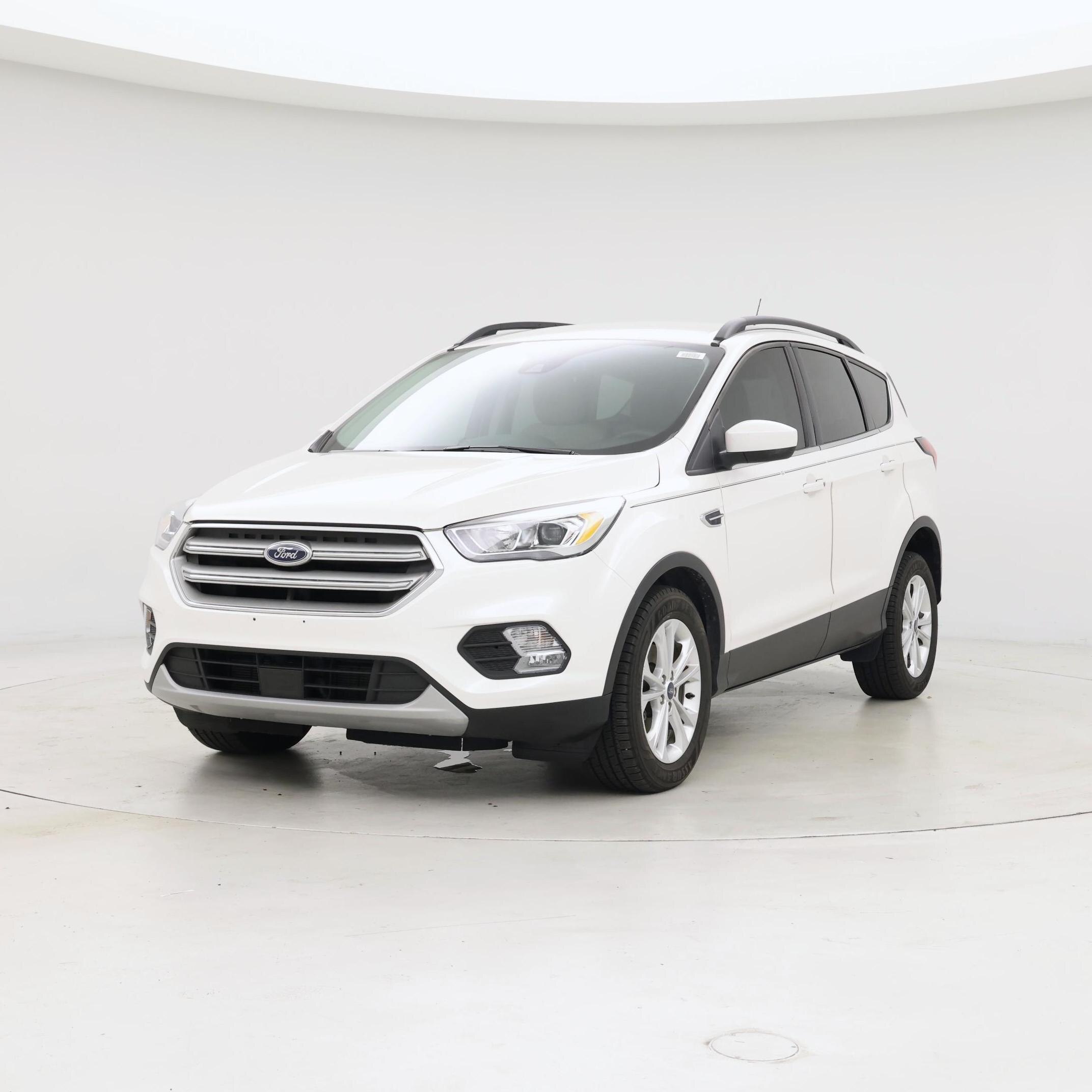 Thumbnail: 2019 Ford Escape - 4