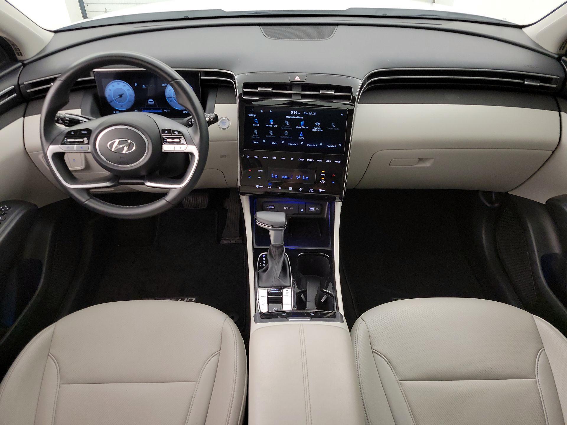 Thumbnail: 2024 Hyundai Tucson - 9