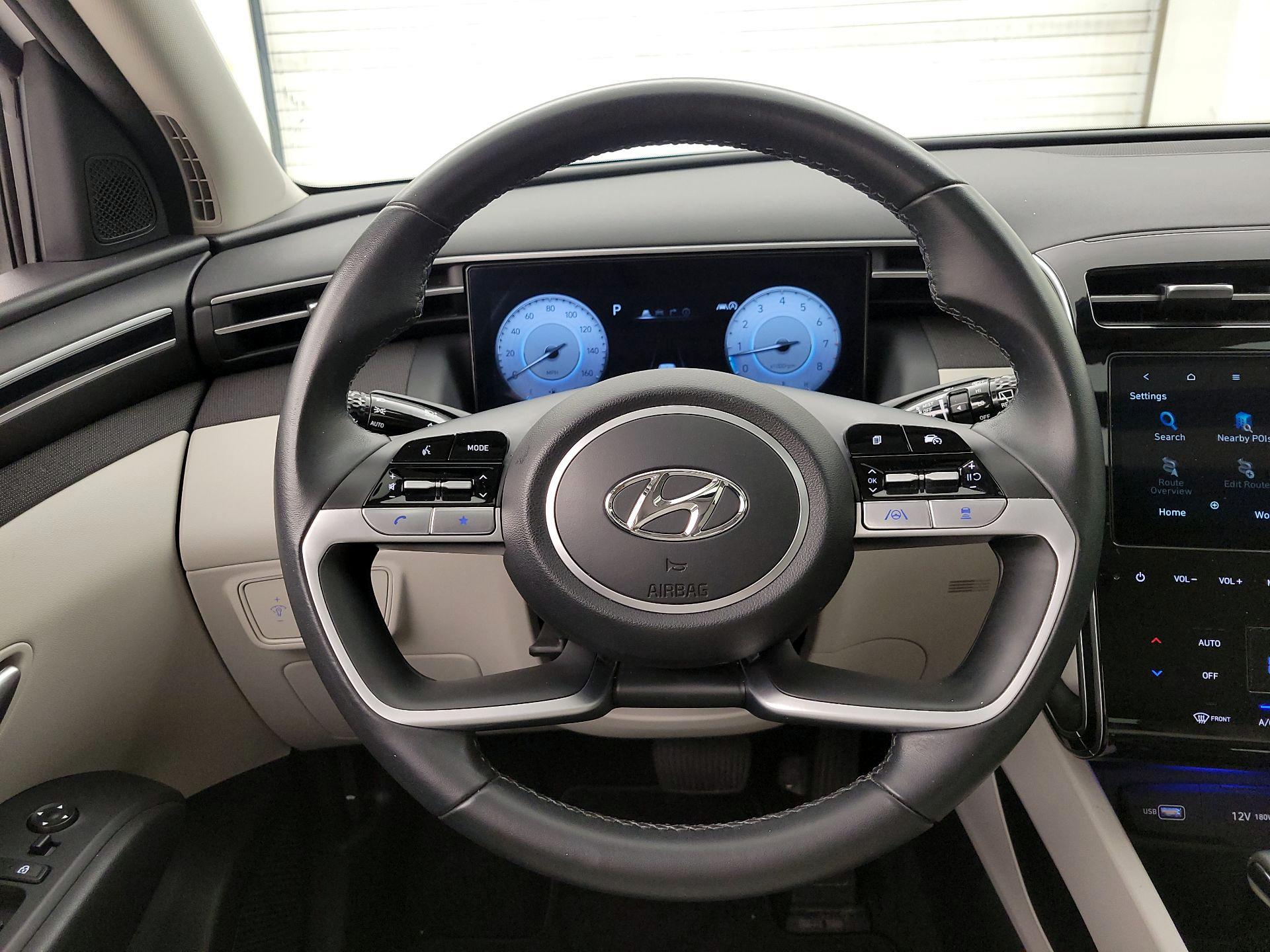 Thumbnail: 2024 Hyundai Tucson - 10