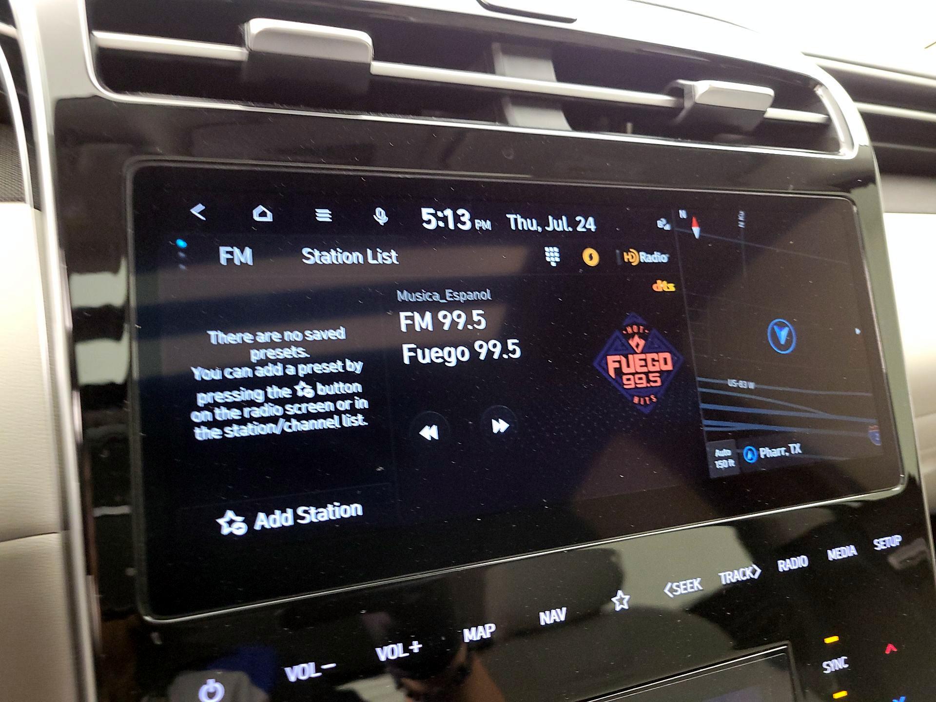 Thumbnail: 2024 Hyundai Tucson - 16