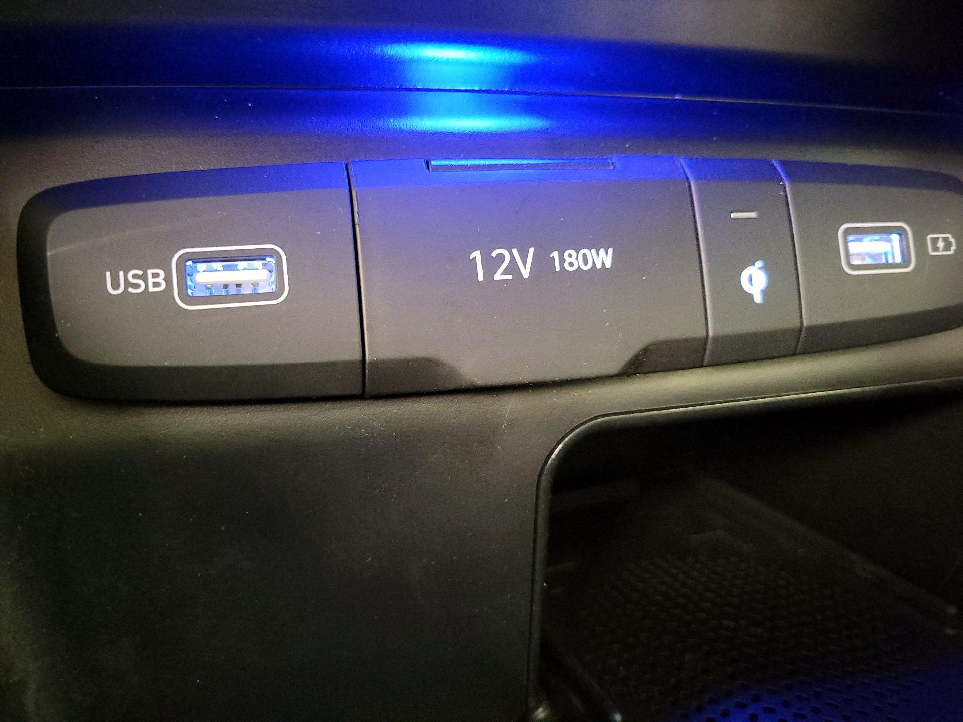 Thumbnail: 2024 Hyundai Tucson - 19