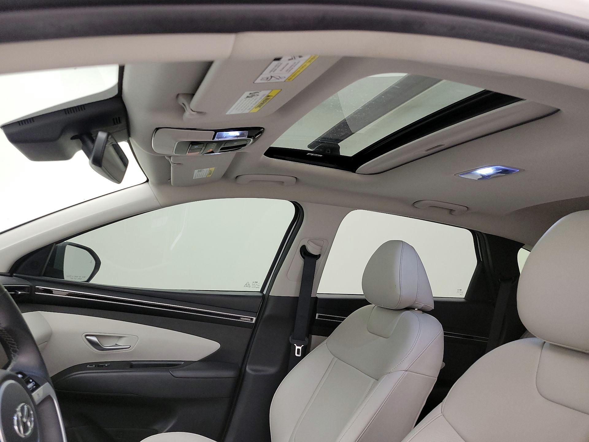 Thumbnail: 2024 Hyundai Tucson - 20