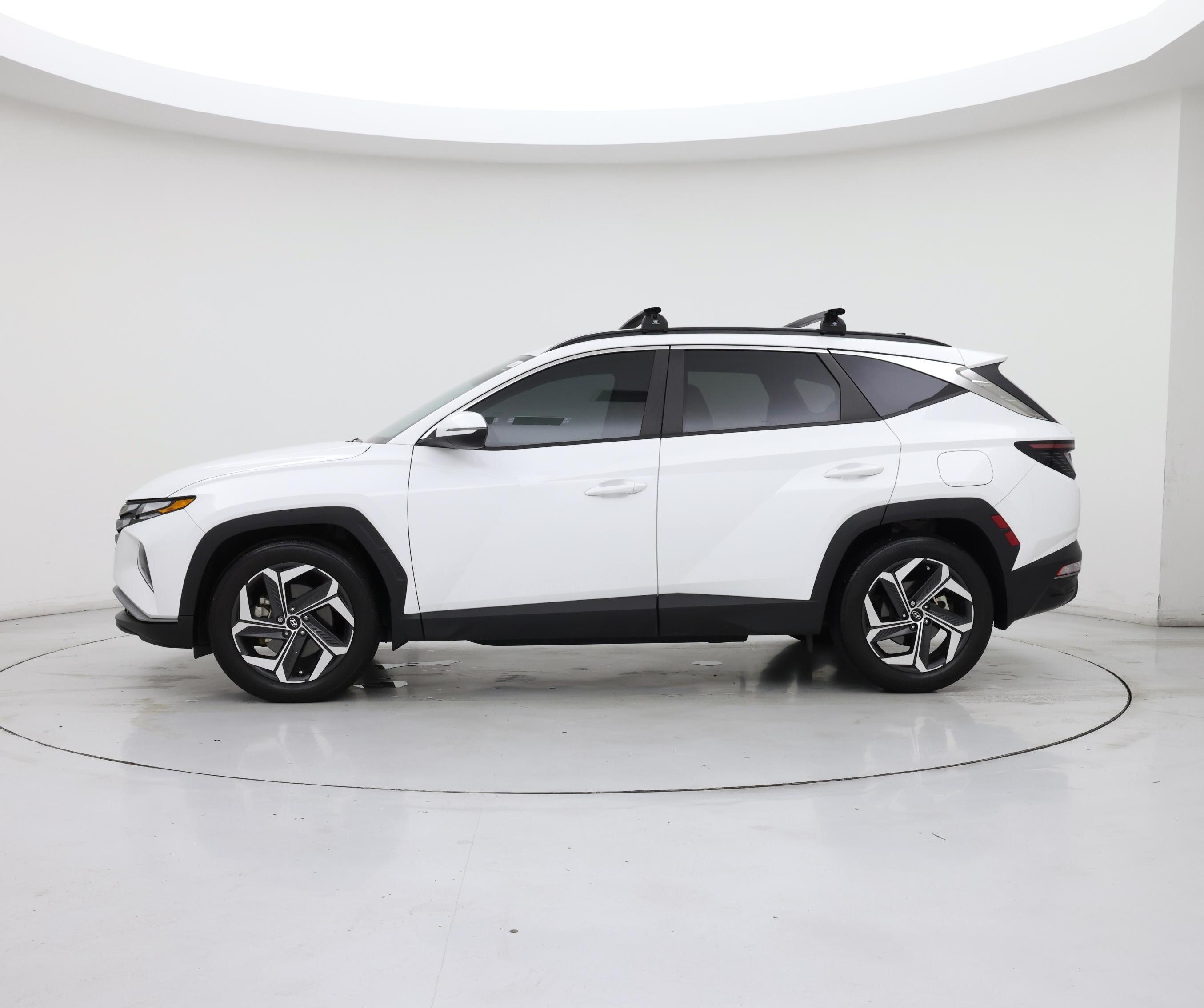 Thumbnail: 2024 Hyundai Tucson - 3