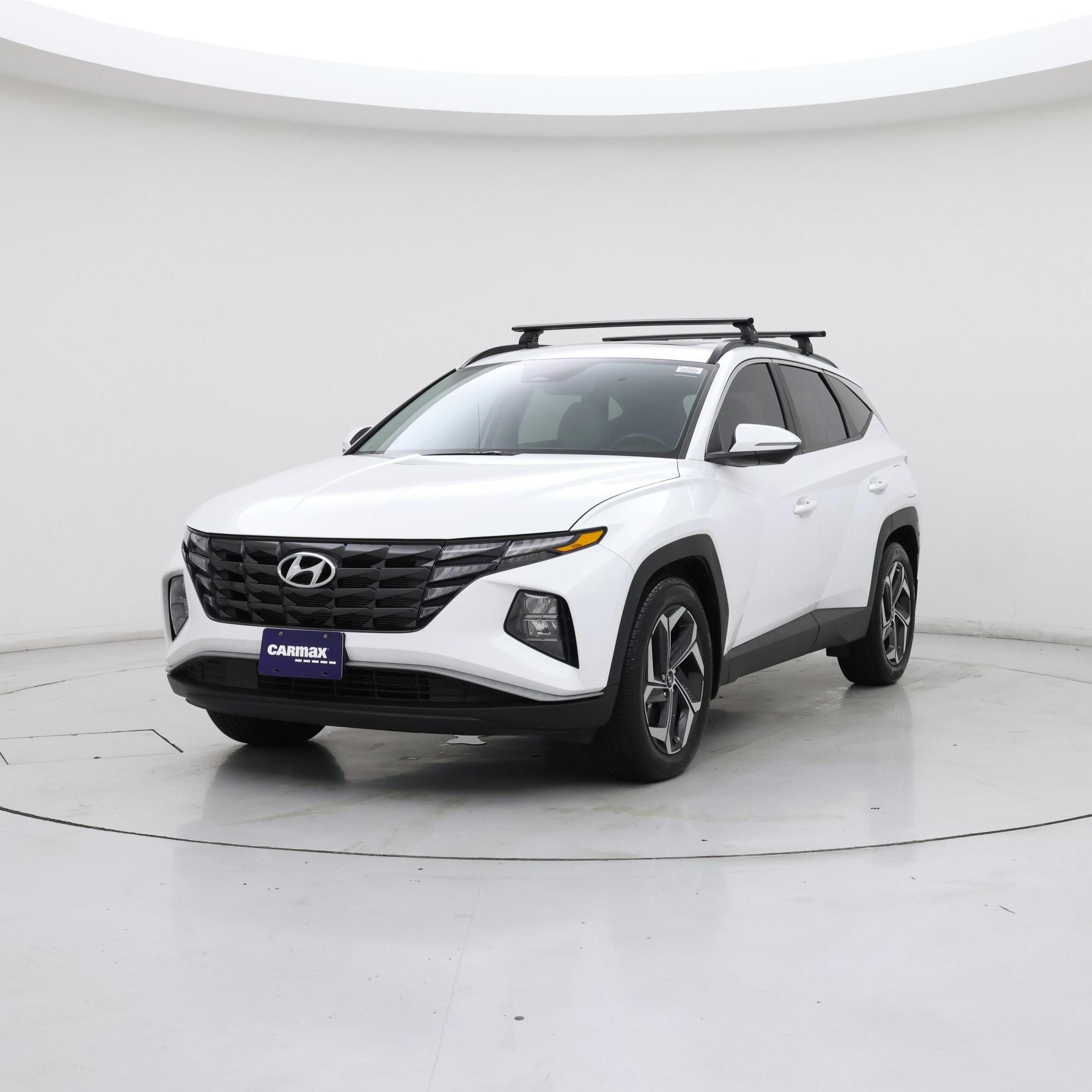 Thumbnail: 2024 Hyundai Tucson - 4