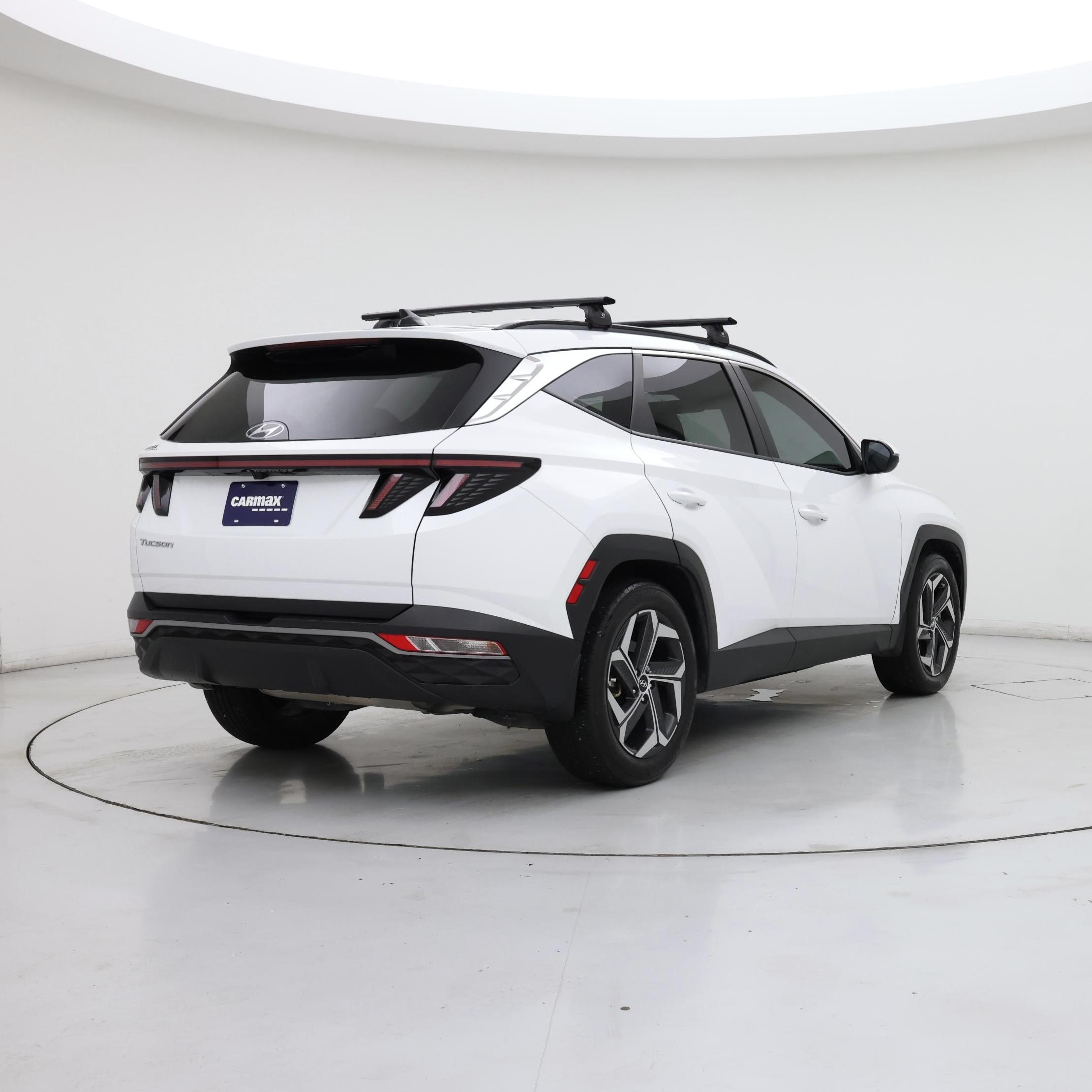 Thumbnail: 2024 Hyundai Tucson - 8