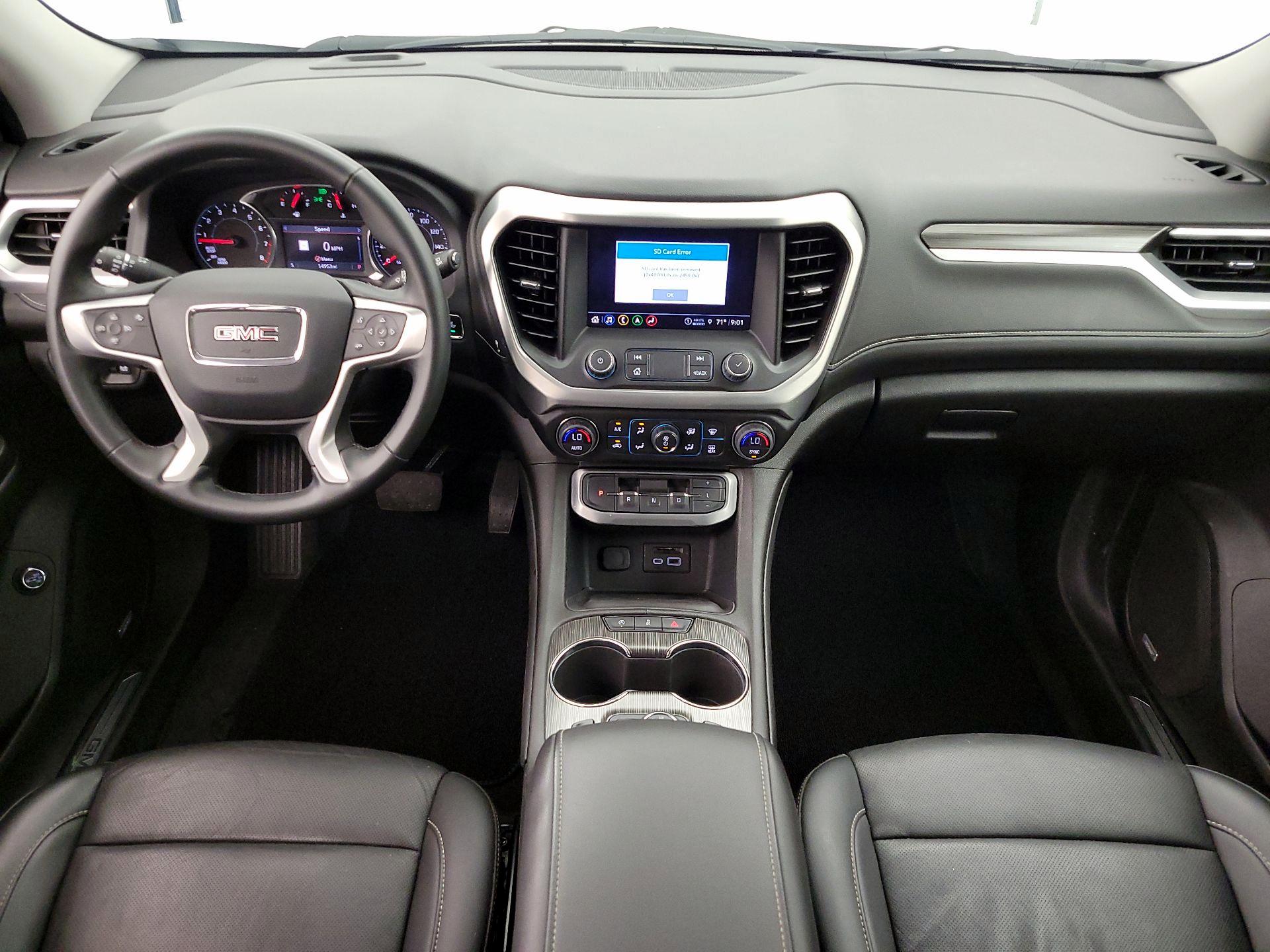 Thumbnail: 2023 GMC Acadia - 9