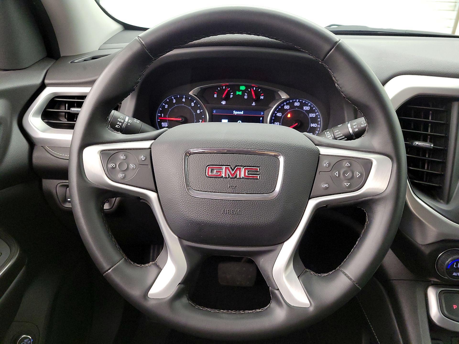 Thumbnail: 2023 GMC Acadia - 10