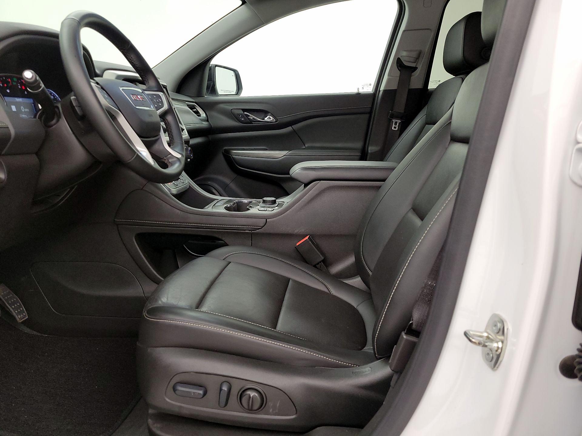 Thumbnail: 2023 GMC Acadia - 11