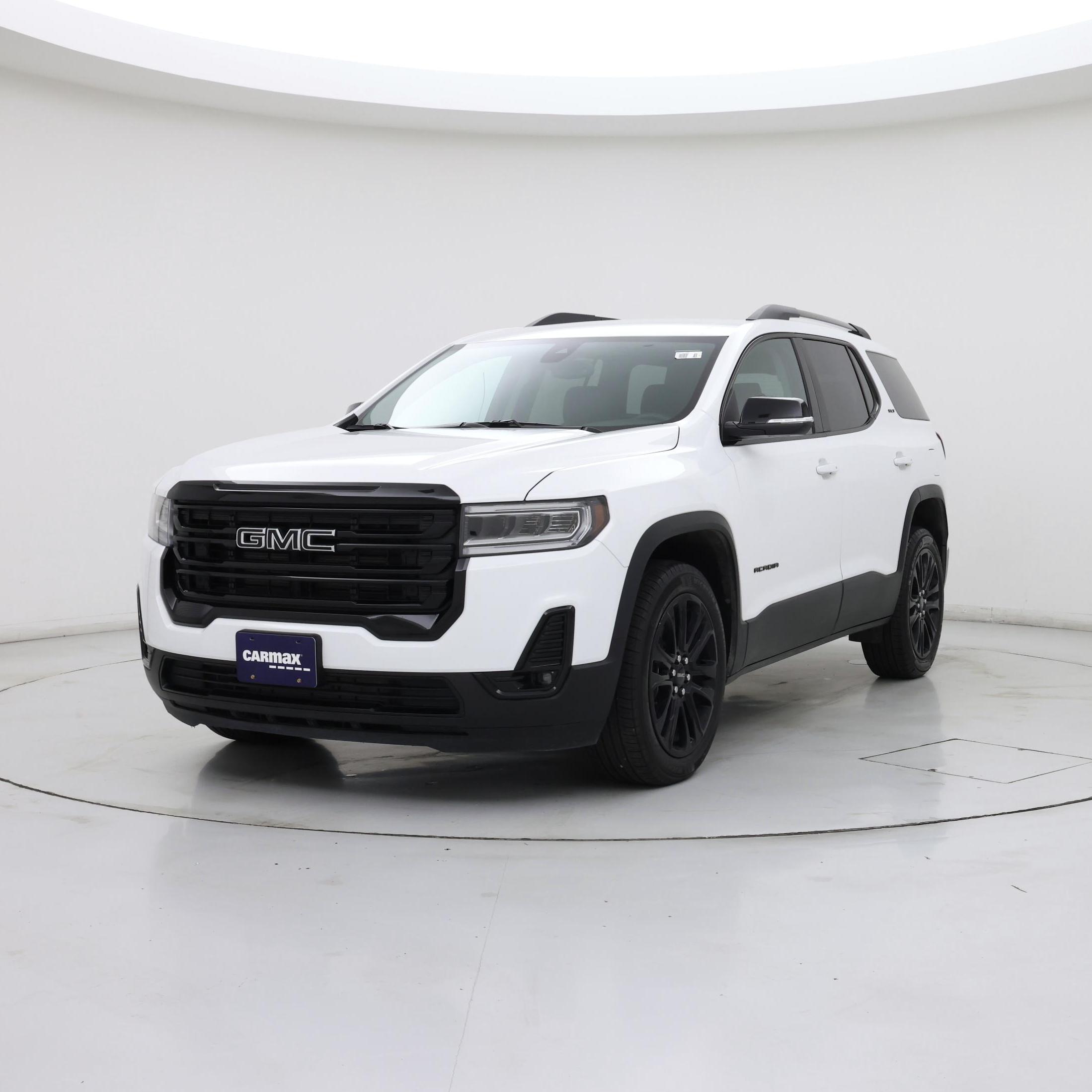 Thumbnail: 2023 GMC Acadia - 4