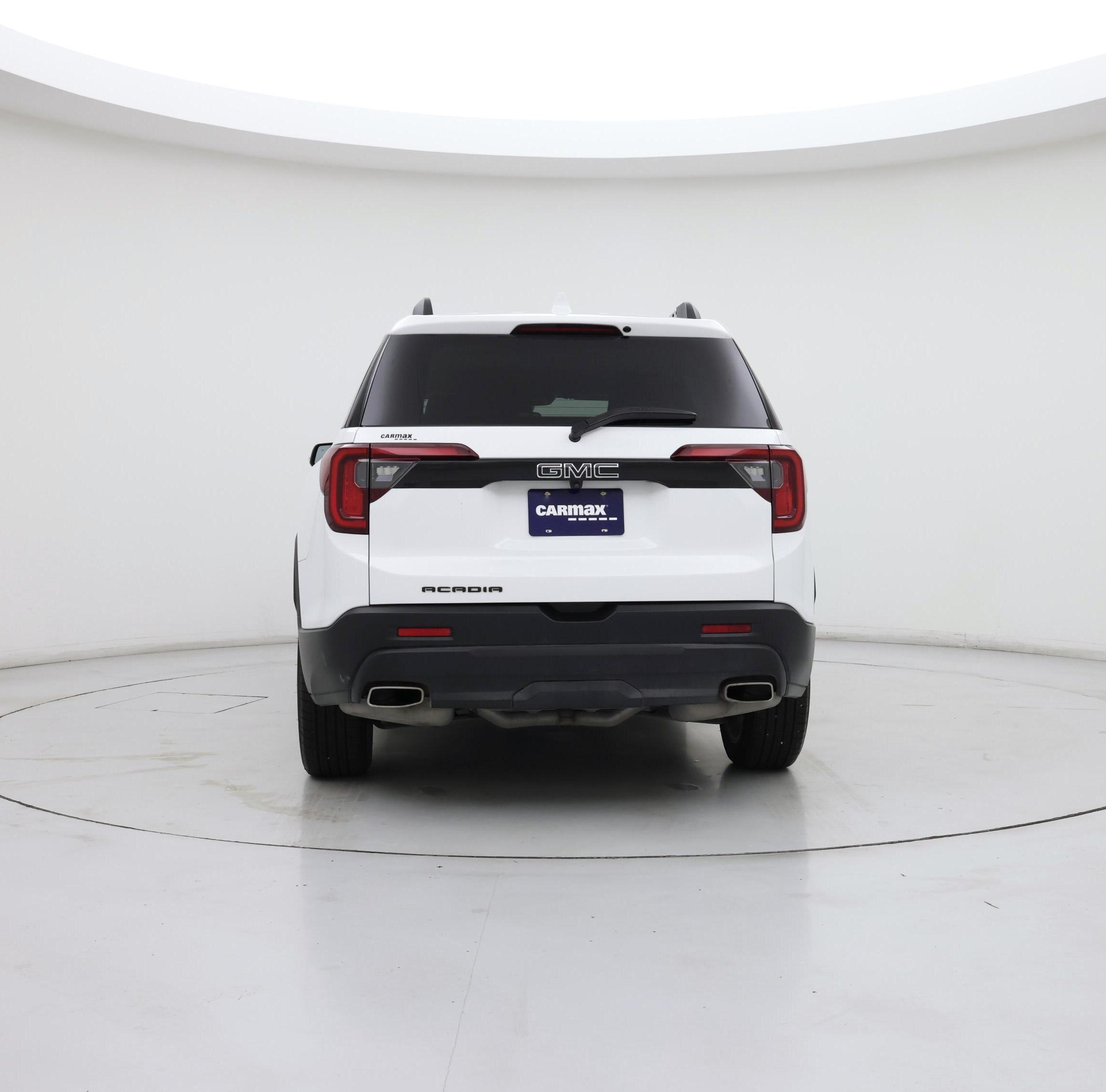 Thumbnail: 2023 GMC Acadia - 6