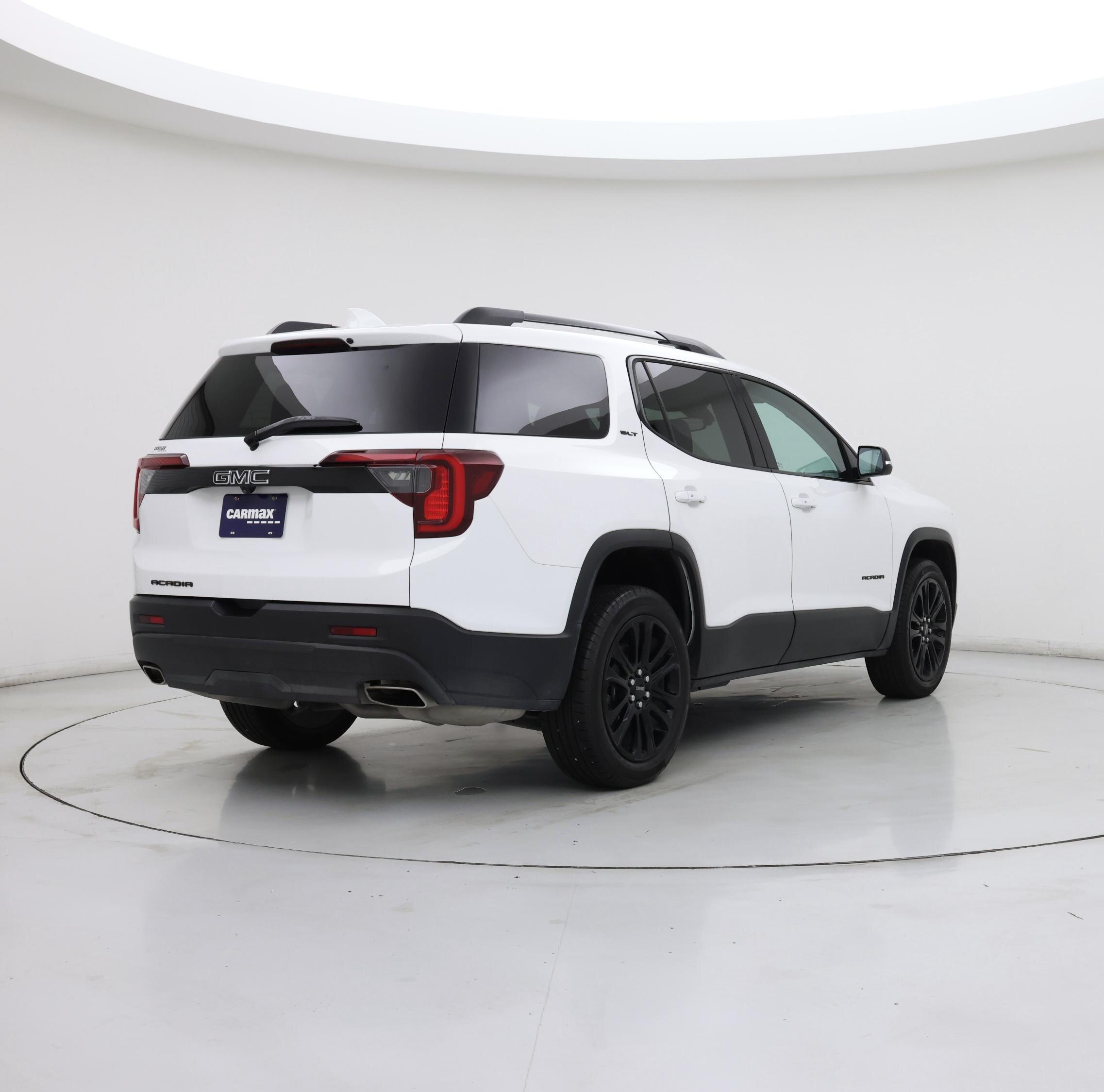 Thumbnail: 2023 GMC Acadia - 8