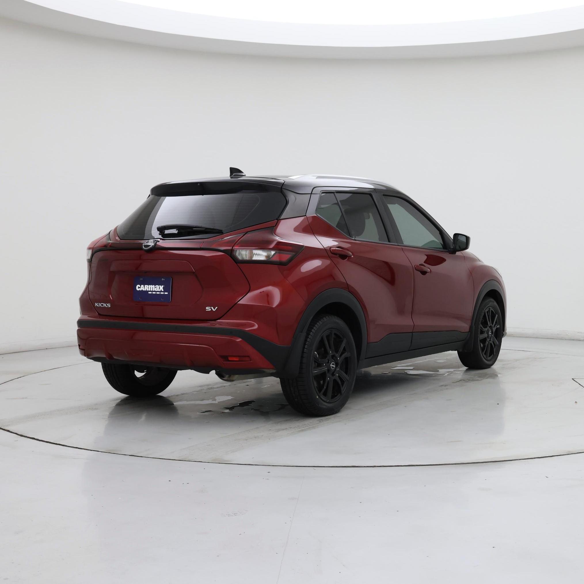 Thumbnail: 2023 Nissan Kicks - 8