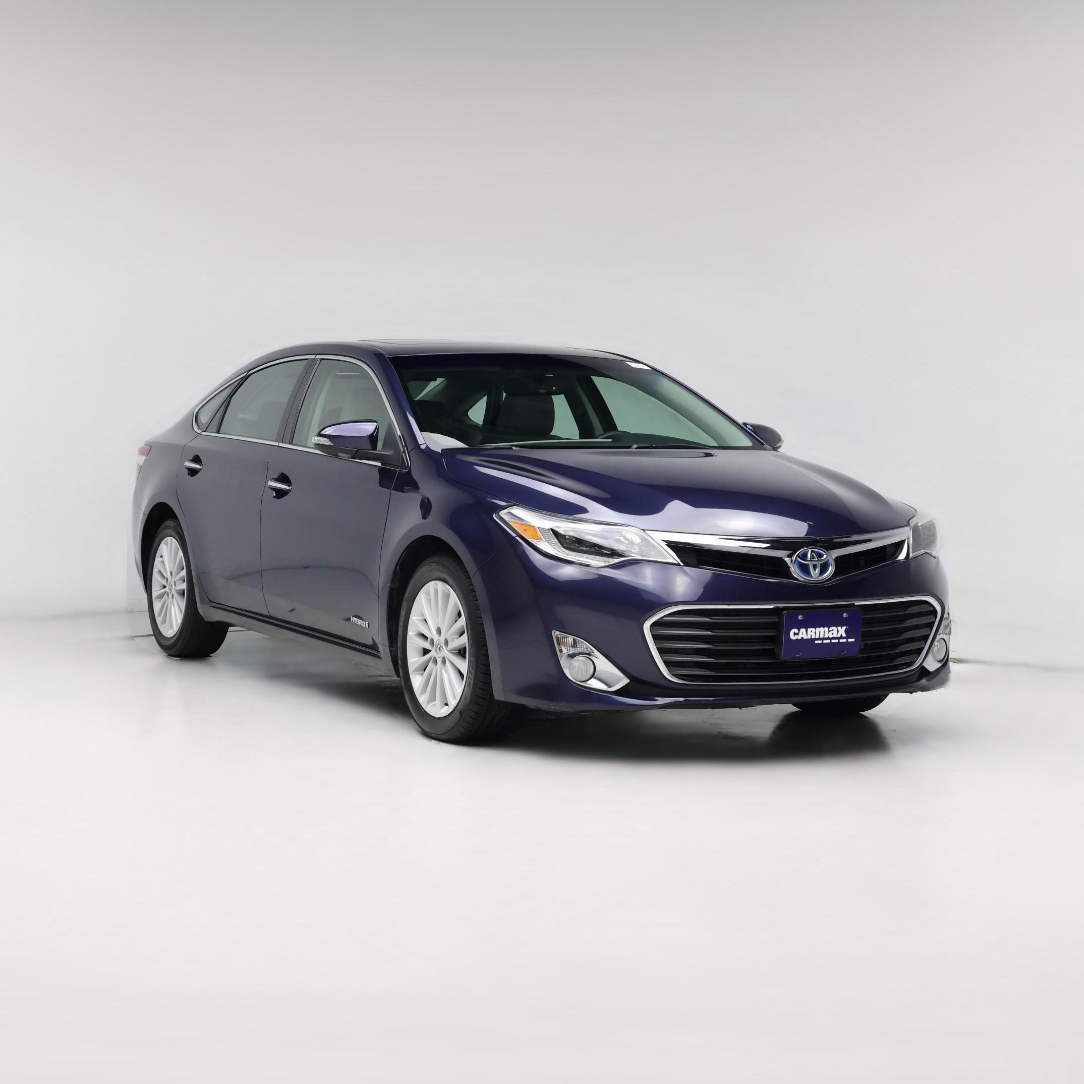 Thumbnail: 2014 Toyota Avalon - 1