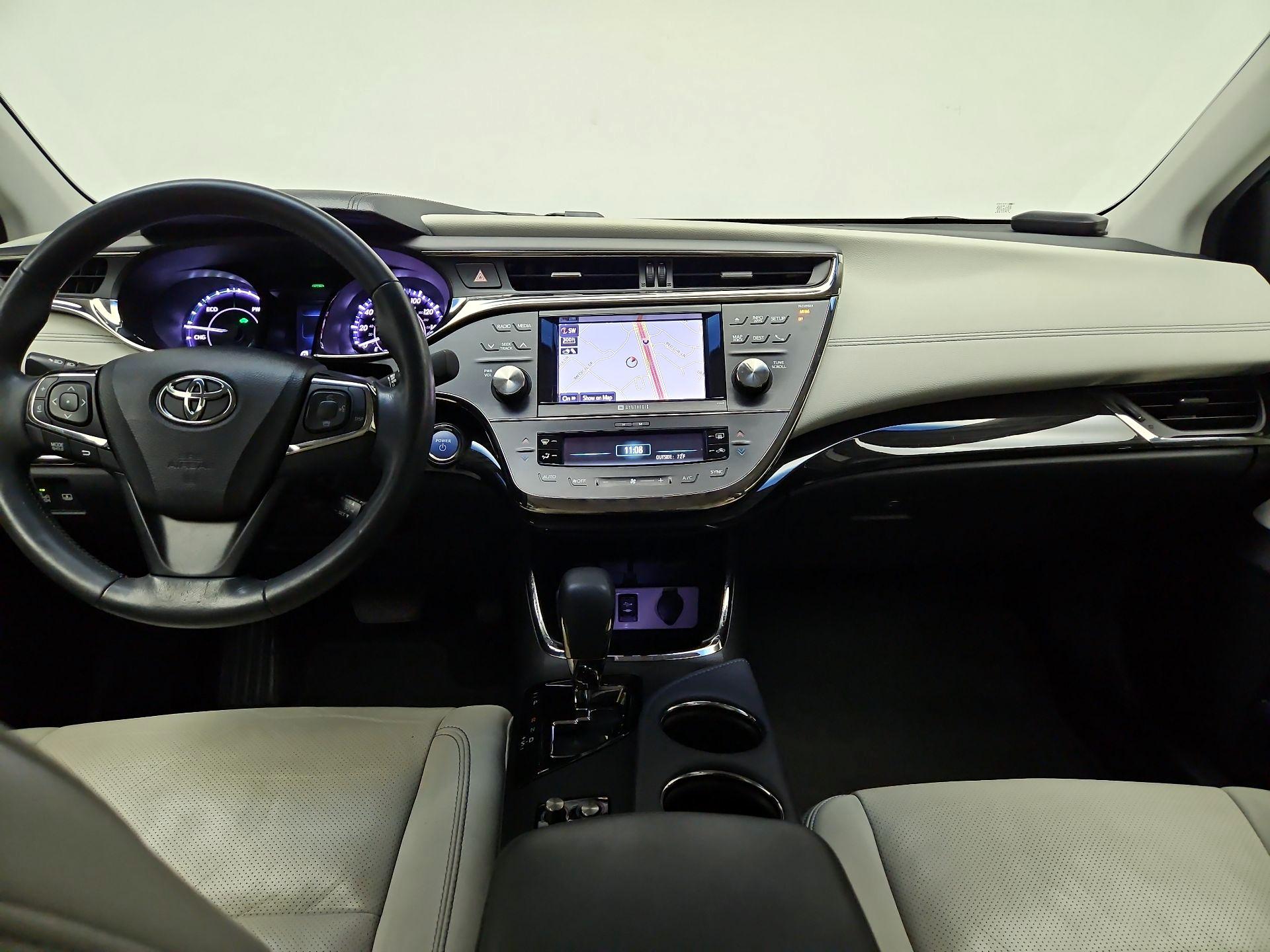 Thumbnail: 2014 Toyota Avalon - 9