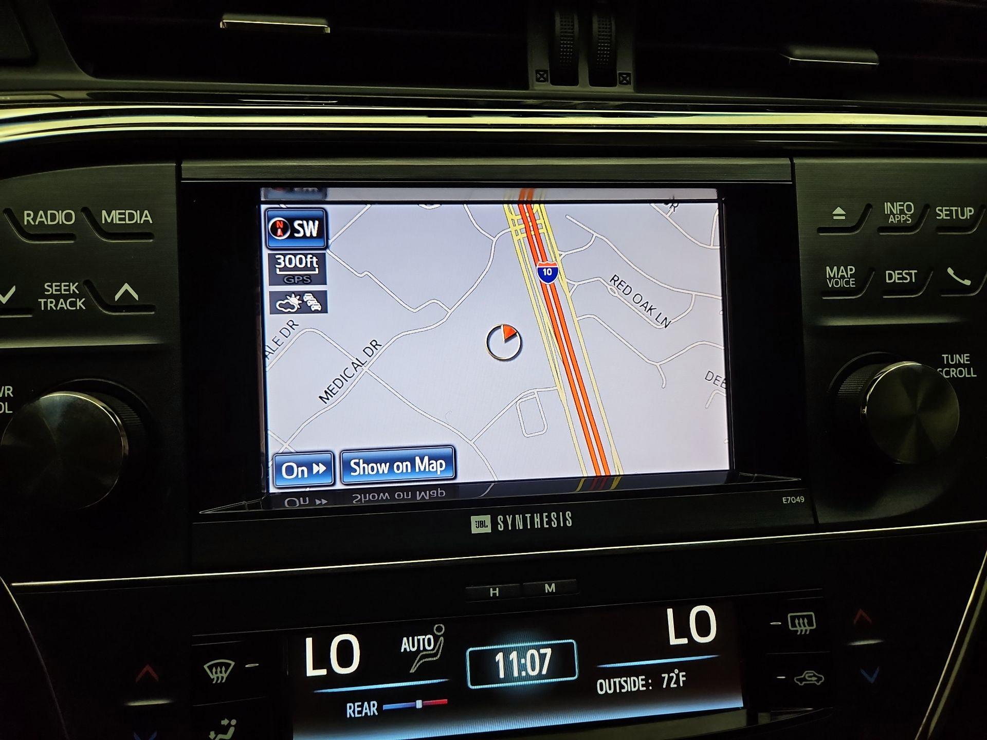Thumbnail: 2014 Toyota Avalon - 14