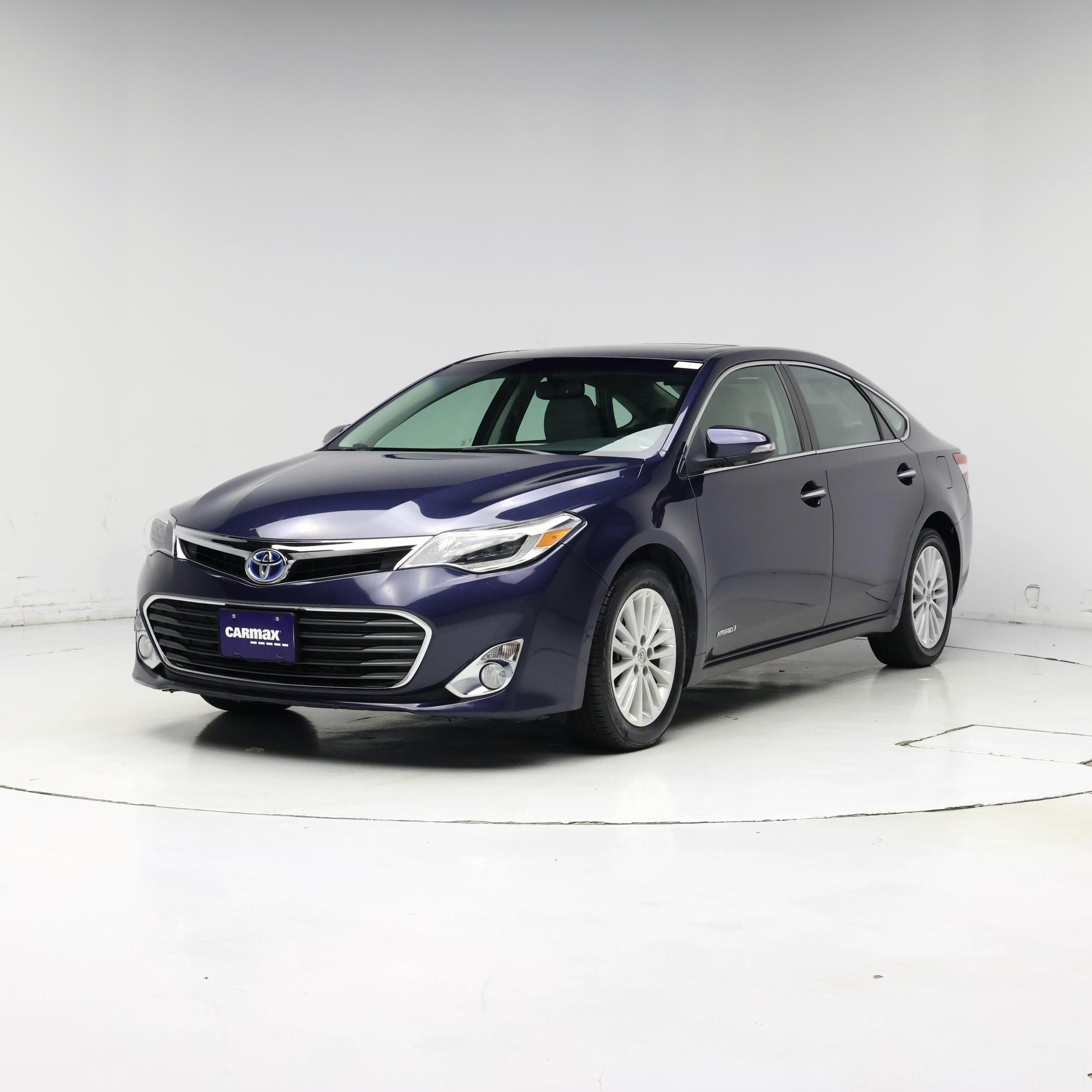 Thumbnail: 2014 Toyota Avalon - 4