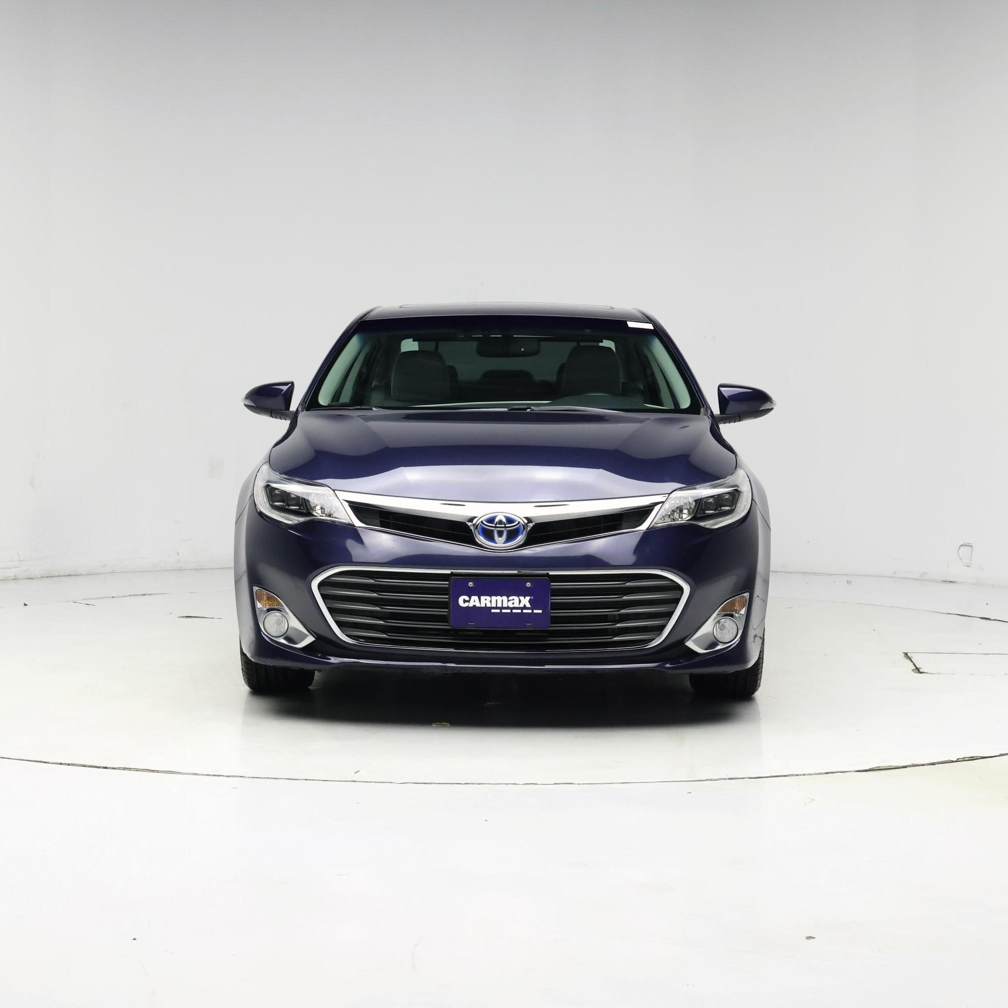 Thumbnail: 2014 Toyota Avalon - 5